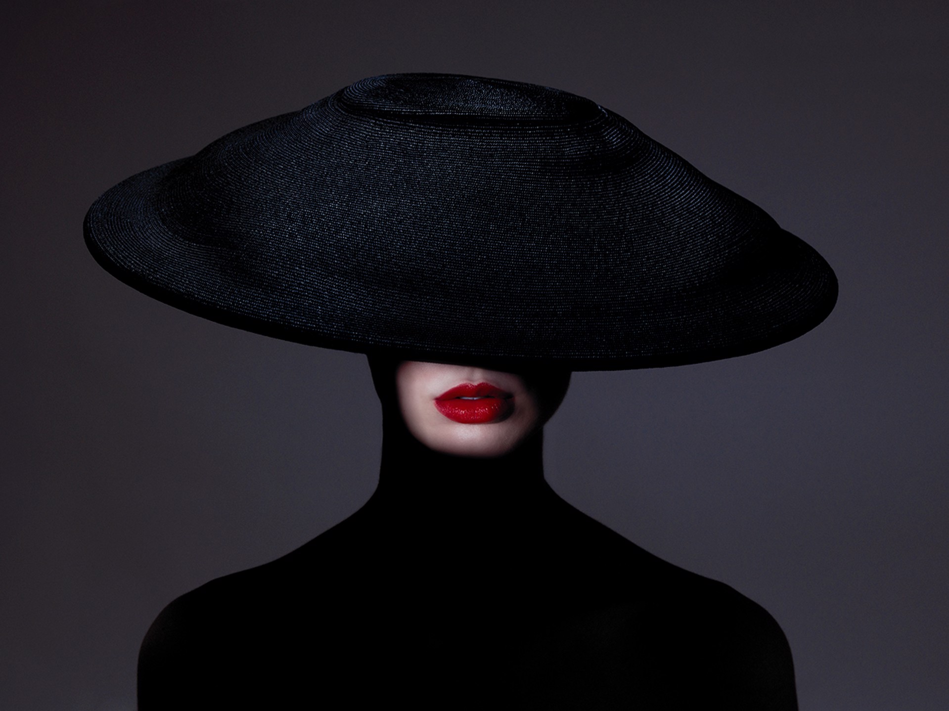 The Mystery of the Mouth by Tyler Shields