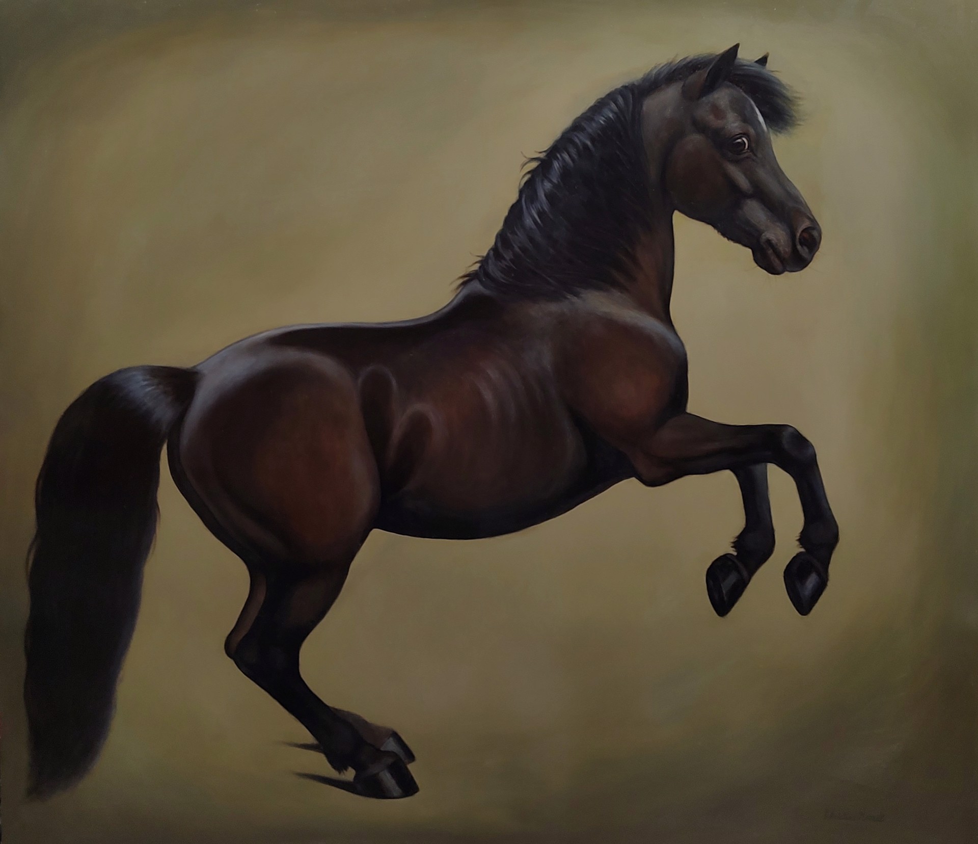 Pony Up by Christine Merrill