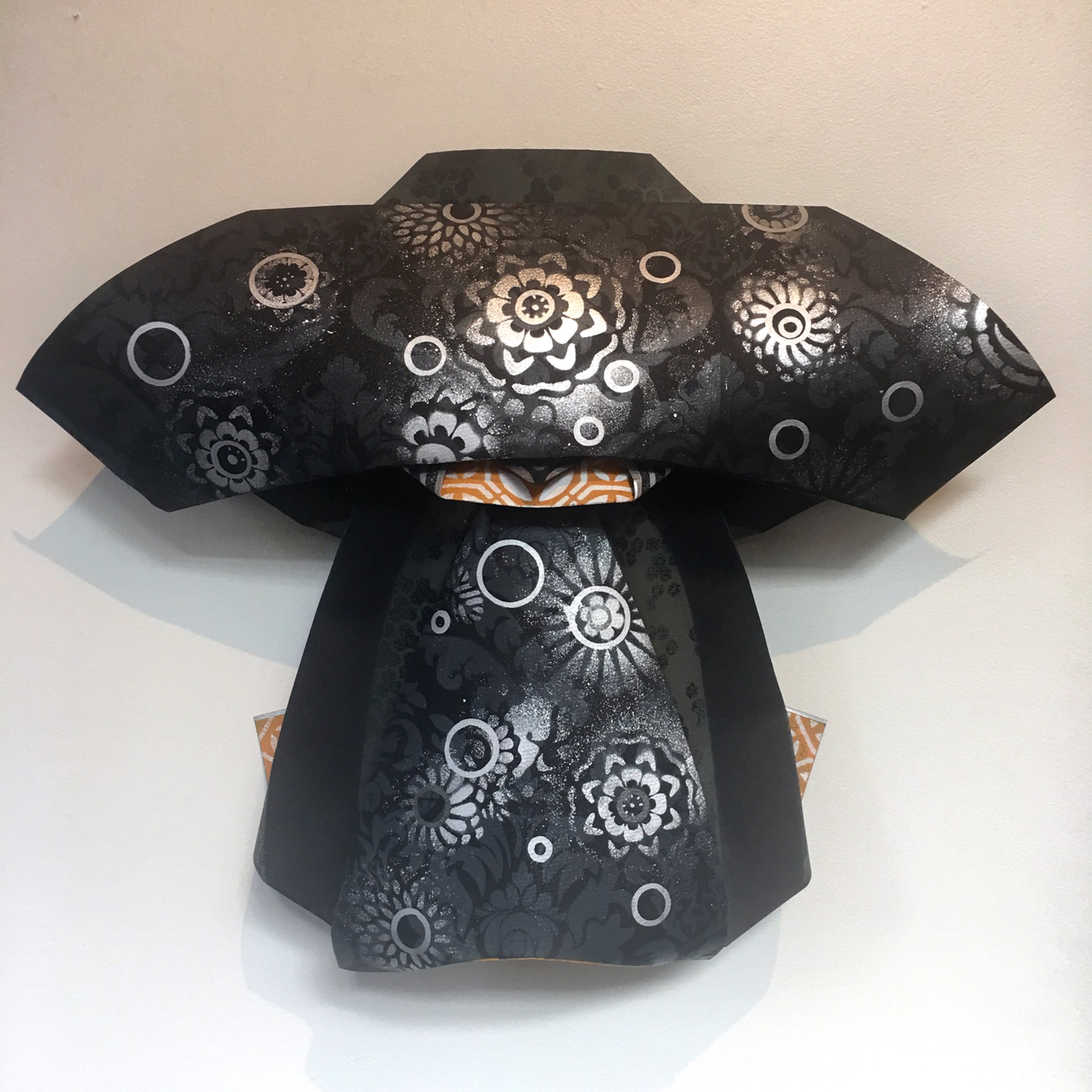 Wakudamono Series: Black Stars by Jonathan Wakuda Fischer