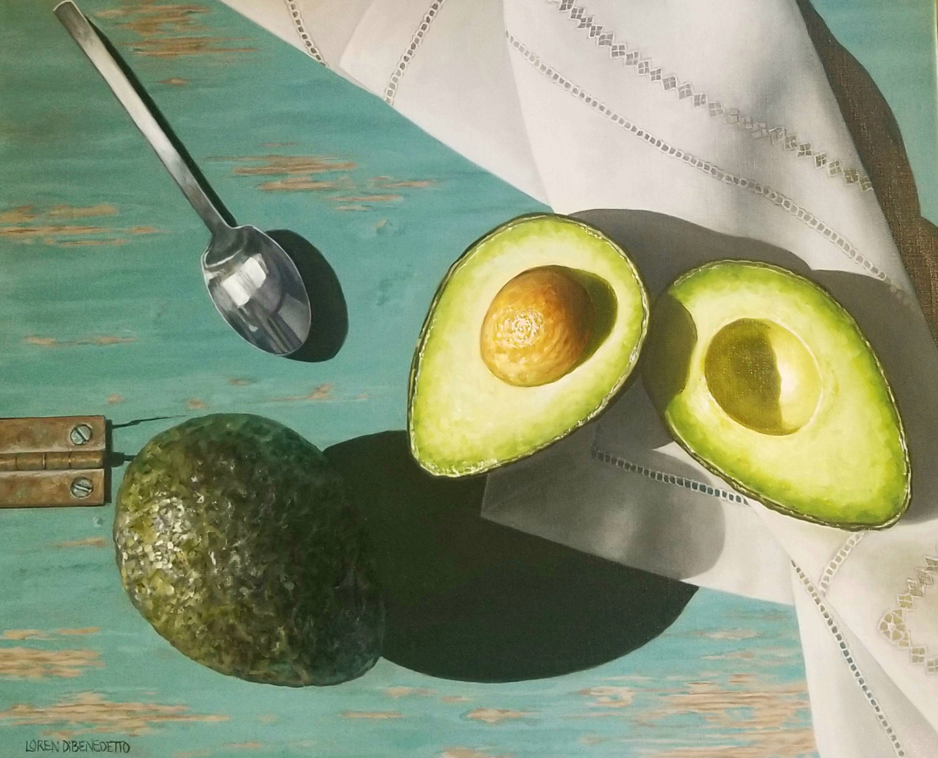 Avocados by Loren DiBenedetto, OPA