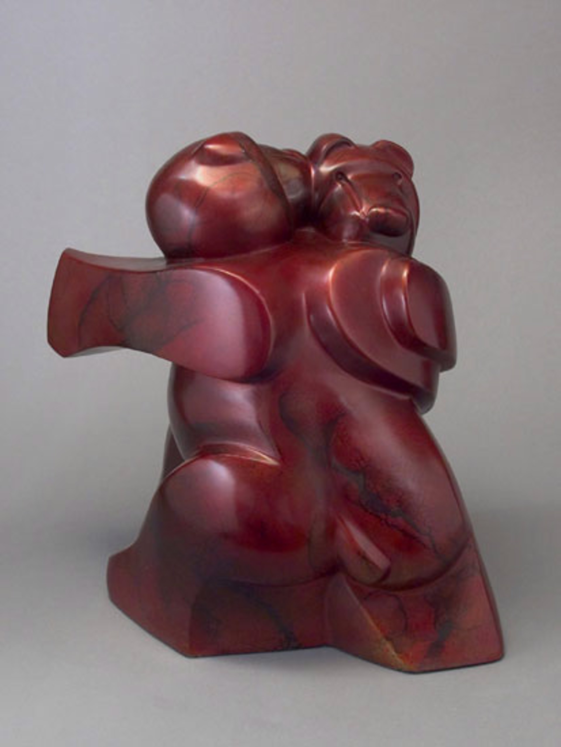 Bear Tango (Edition of 30) by Mark Yale HARRIS