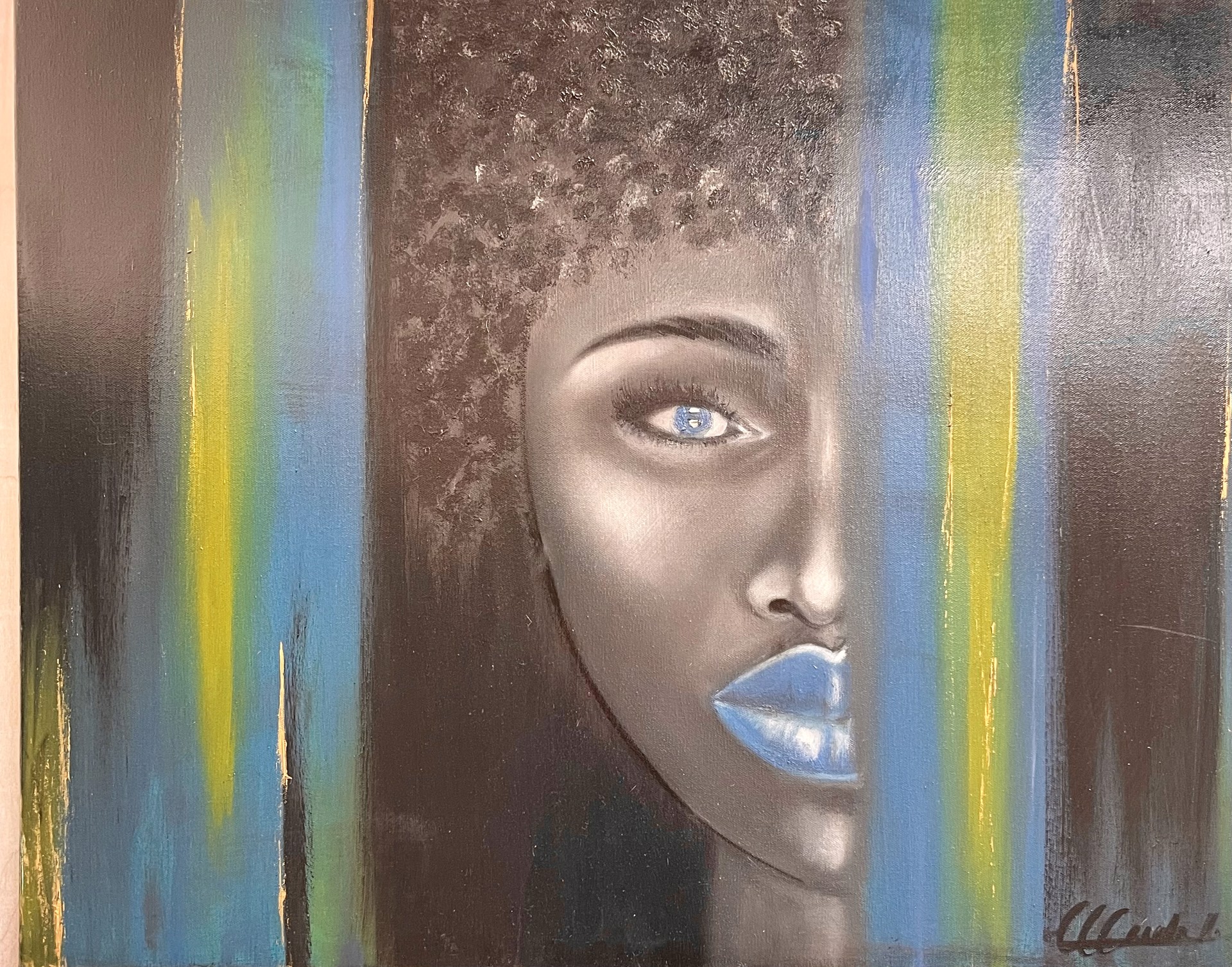 Harmony by Guylaine Conquet