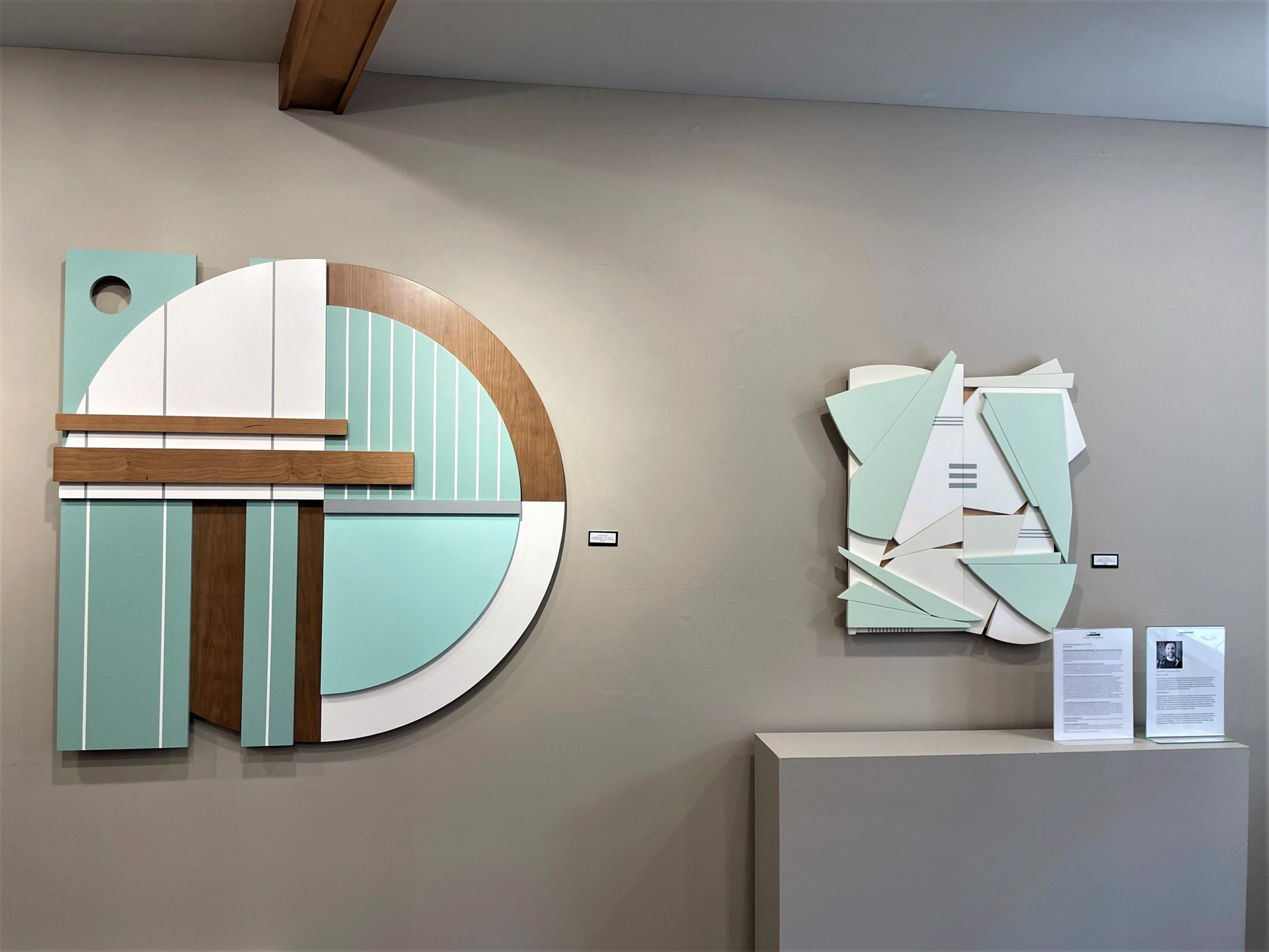 BAUHAUS MINT by SCOTT TROXEL