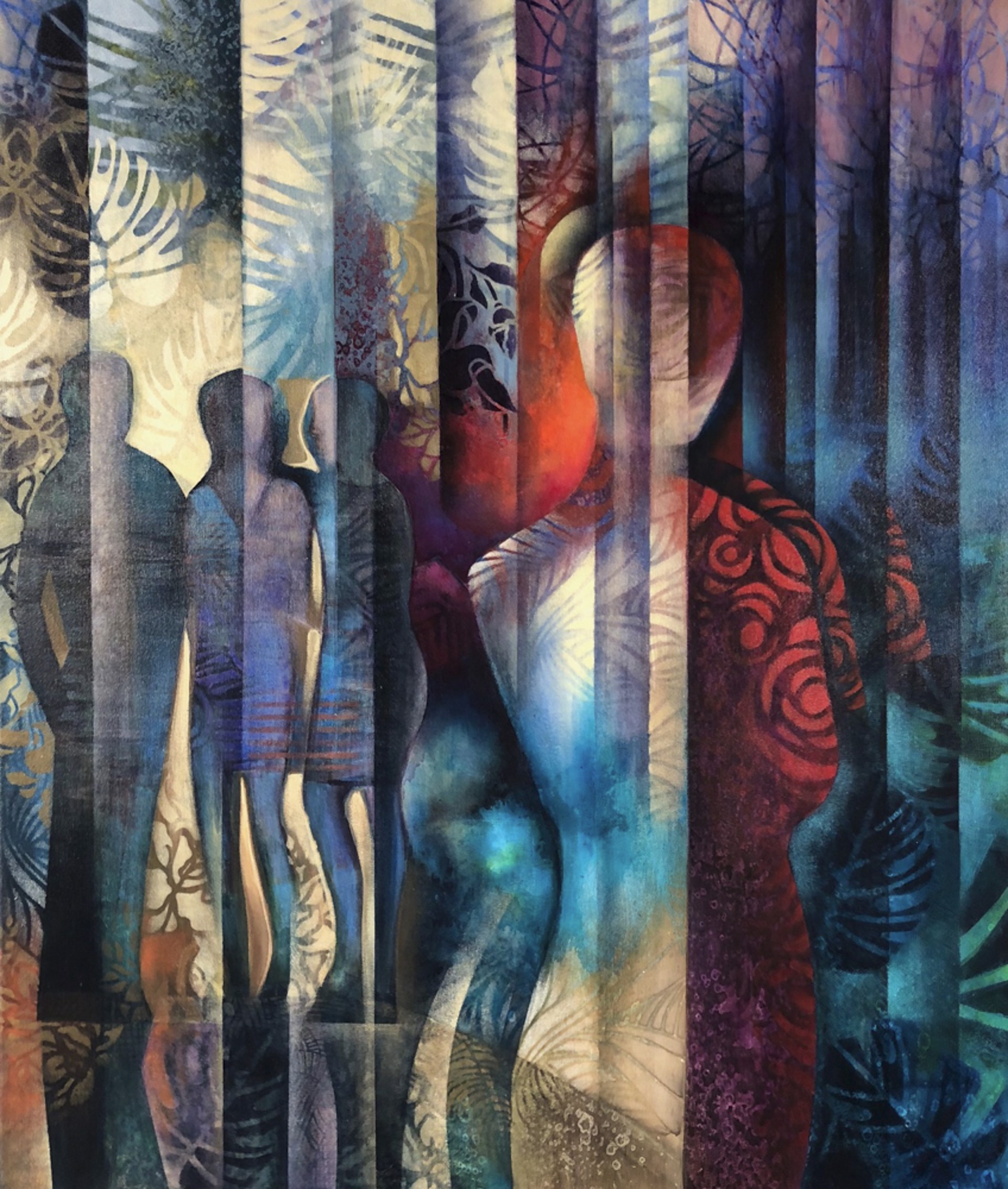 The Conversation by Andrea De Luigi