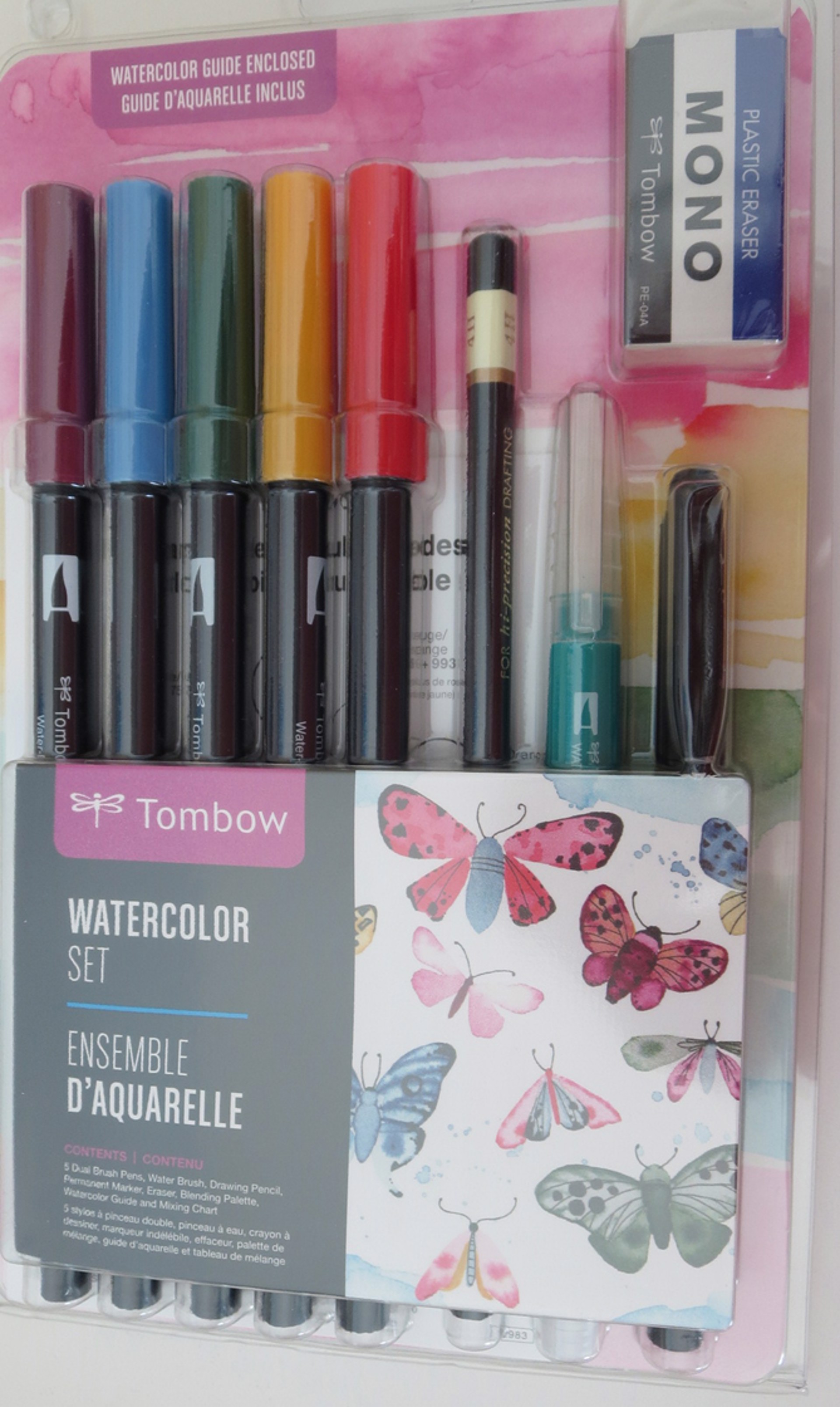 Tombow Watercolor Set by Gift Shop