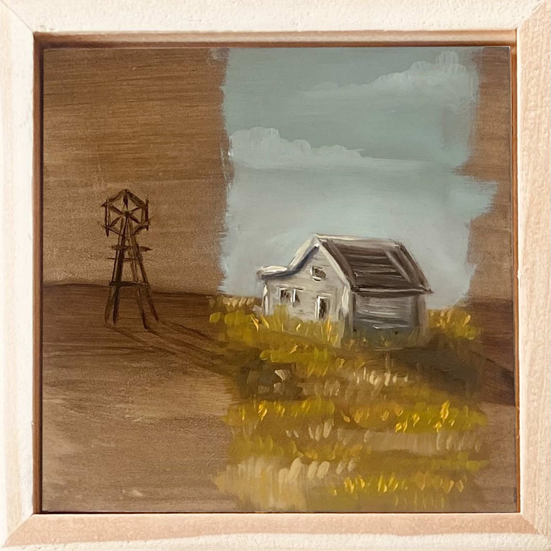 Homestead by Alexandra Hansen