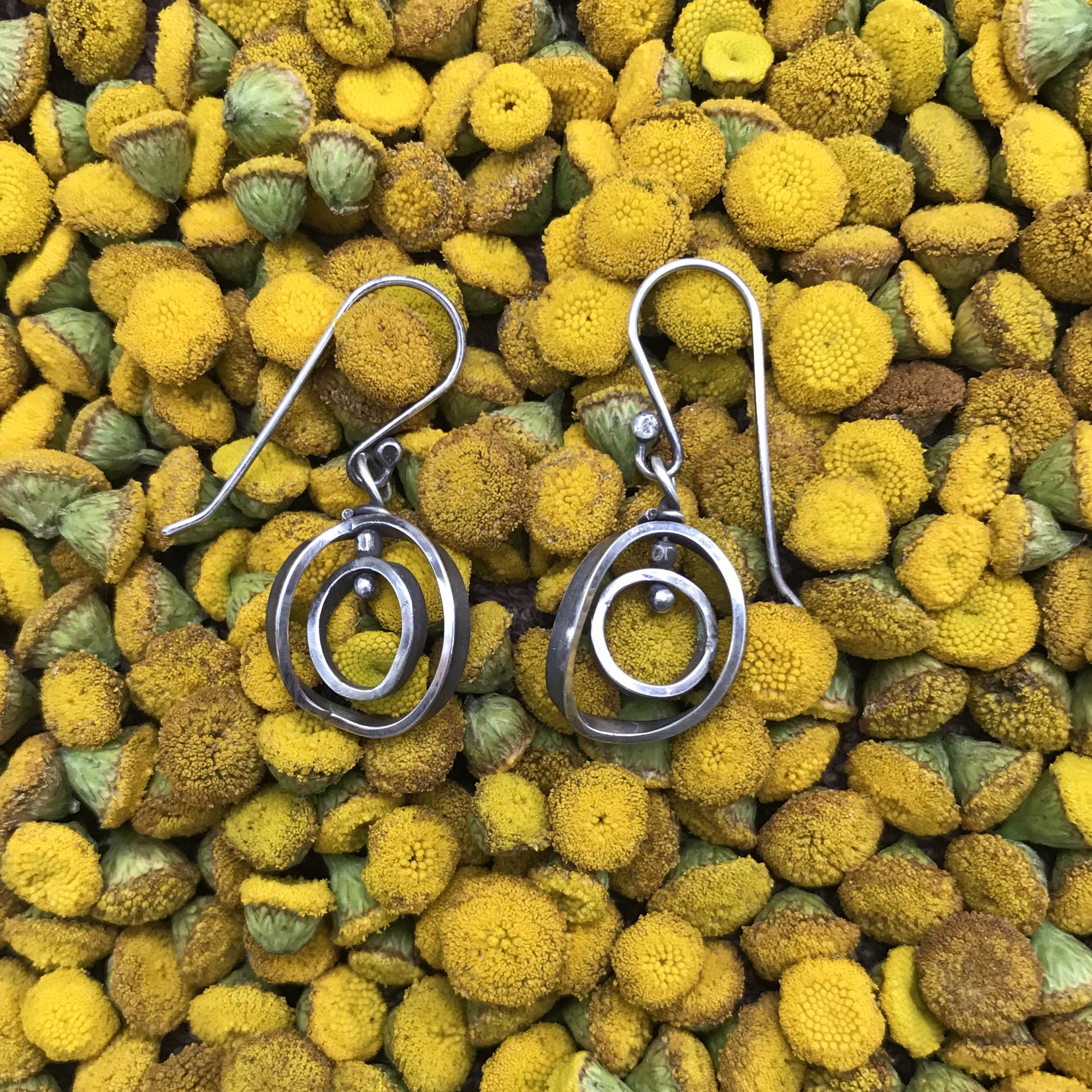 Topo Earrings by Beth Aimee