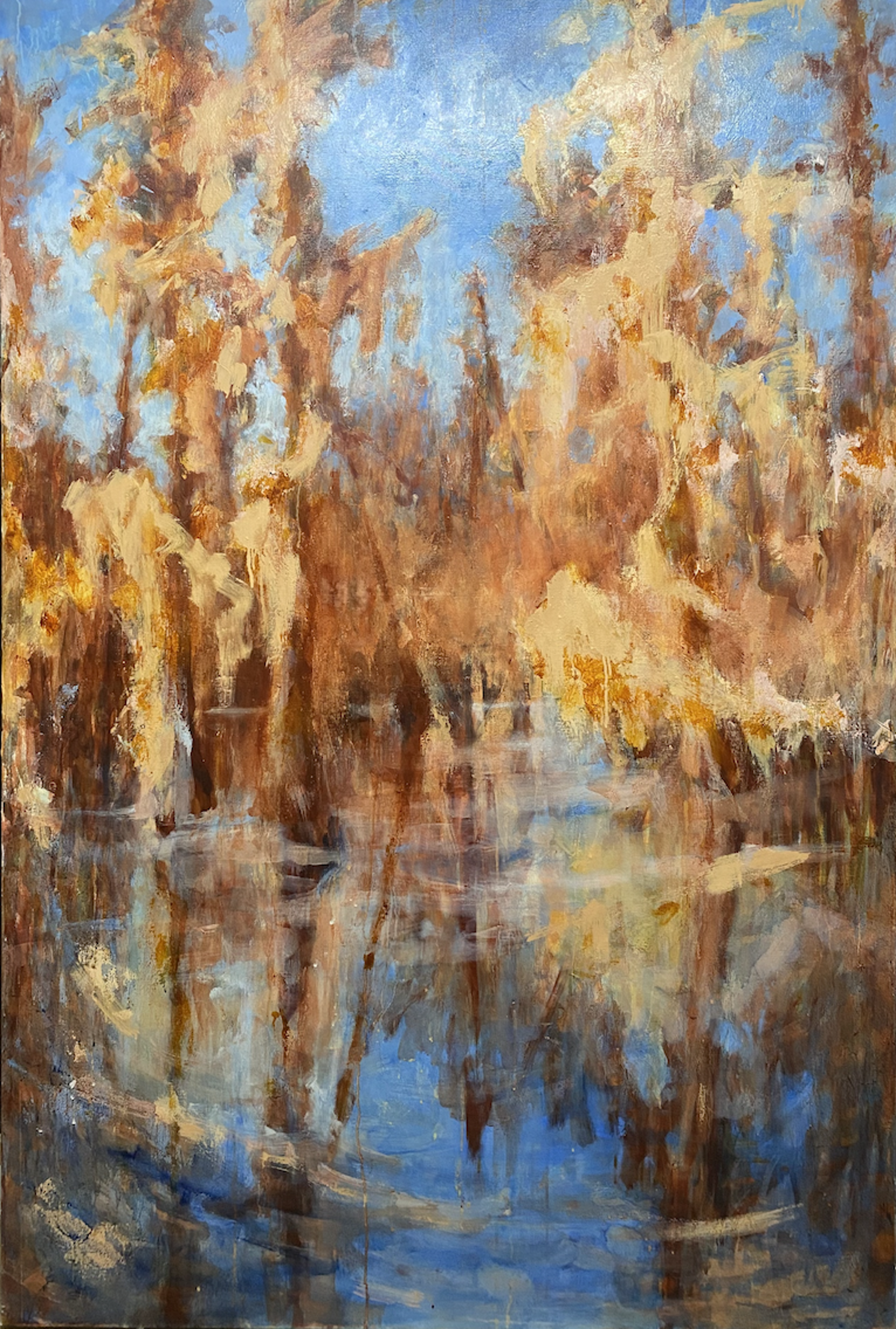 Congaree III by Mary Gilkerson