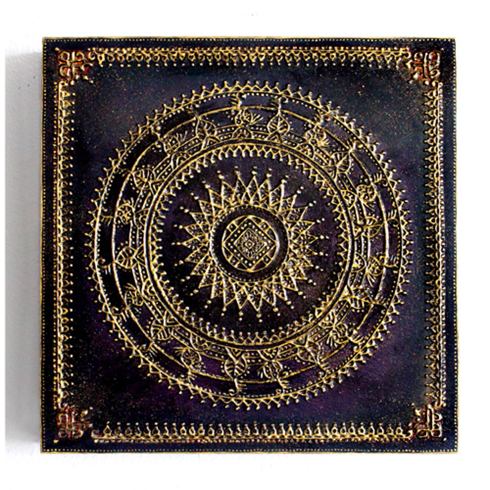 Healing Mandala (Sacred Love) by Yuko Ishii