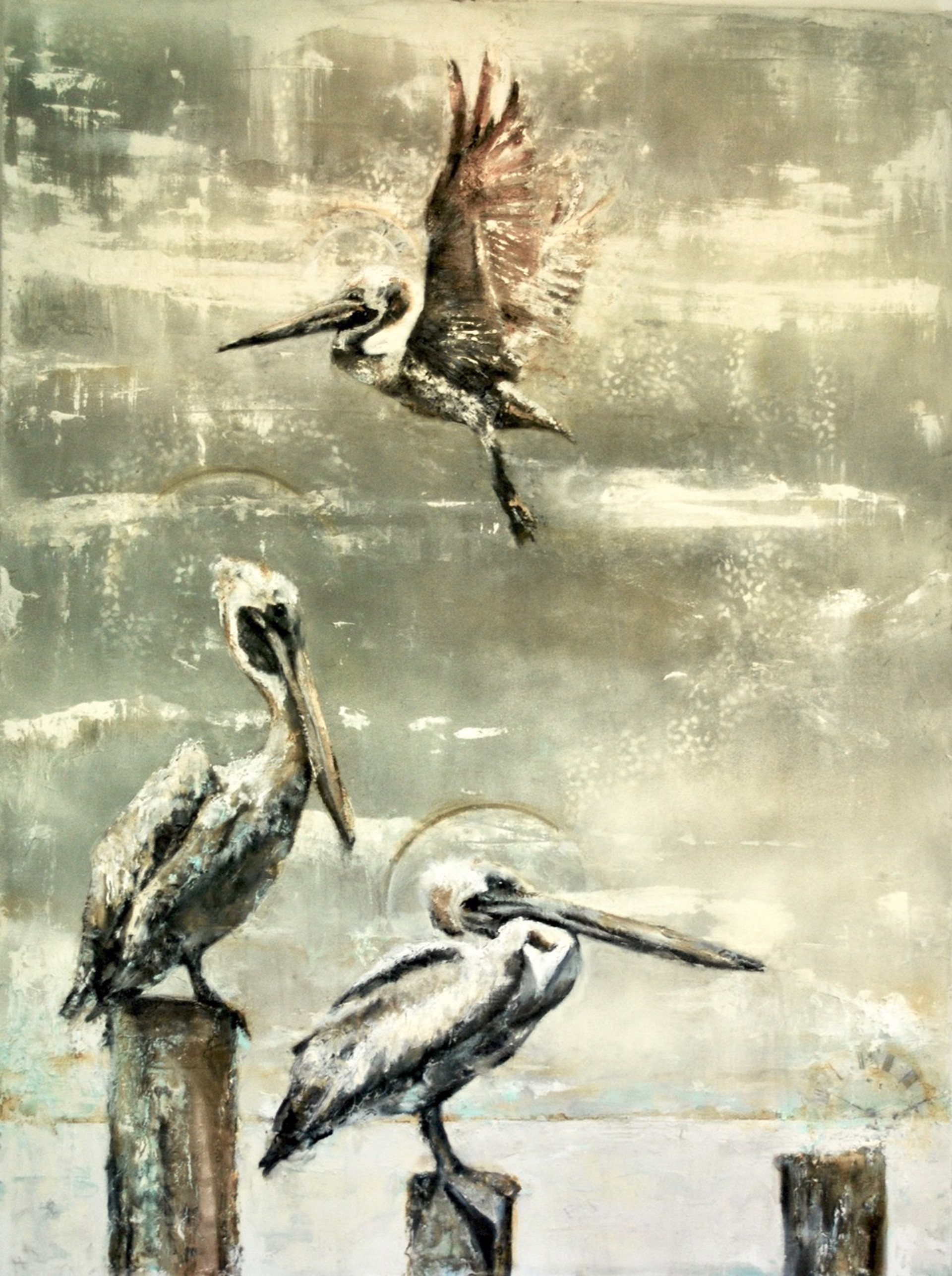 New Wind by Amy Cobb