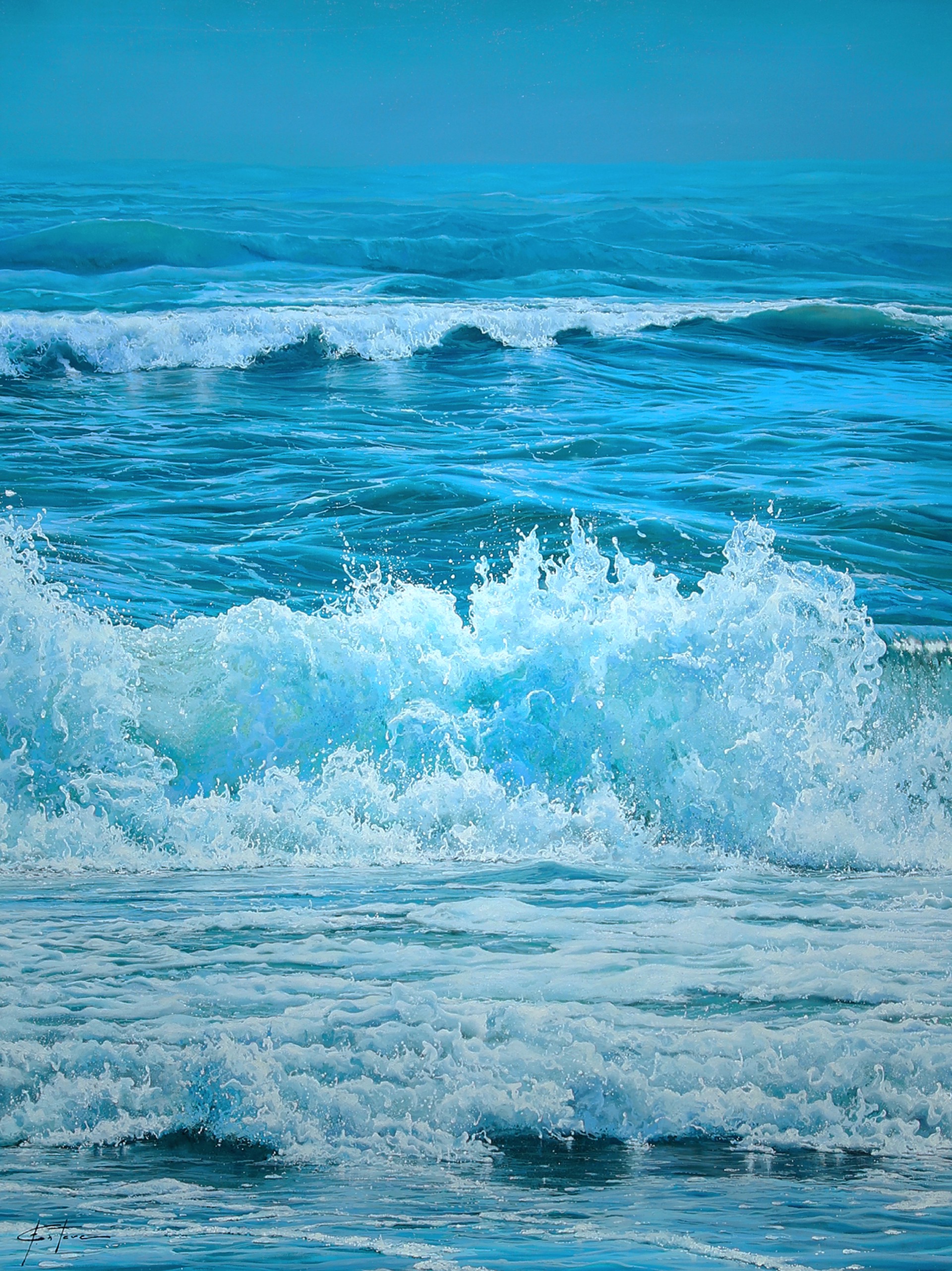 "Sea Dreams" by Marc Esteve