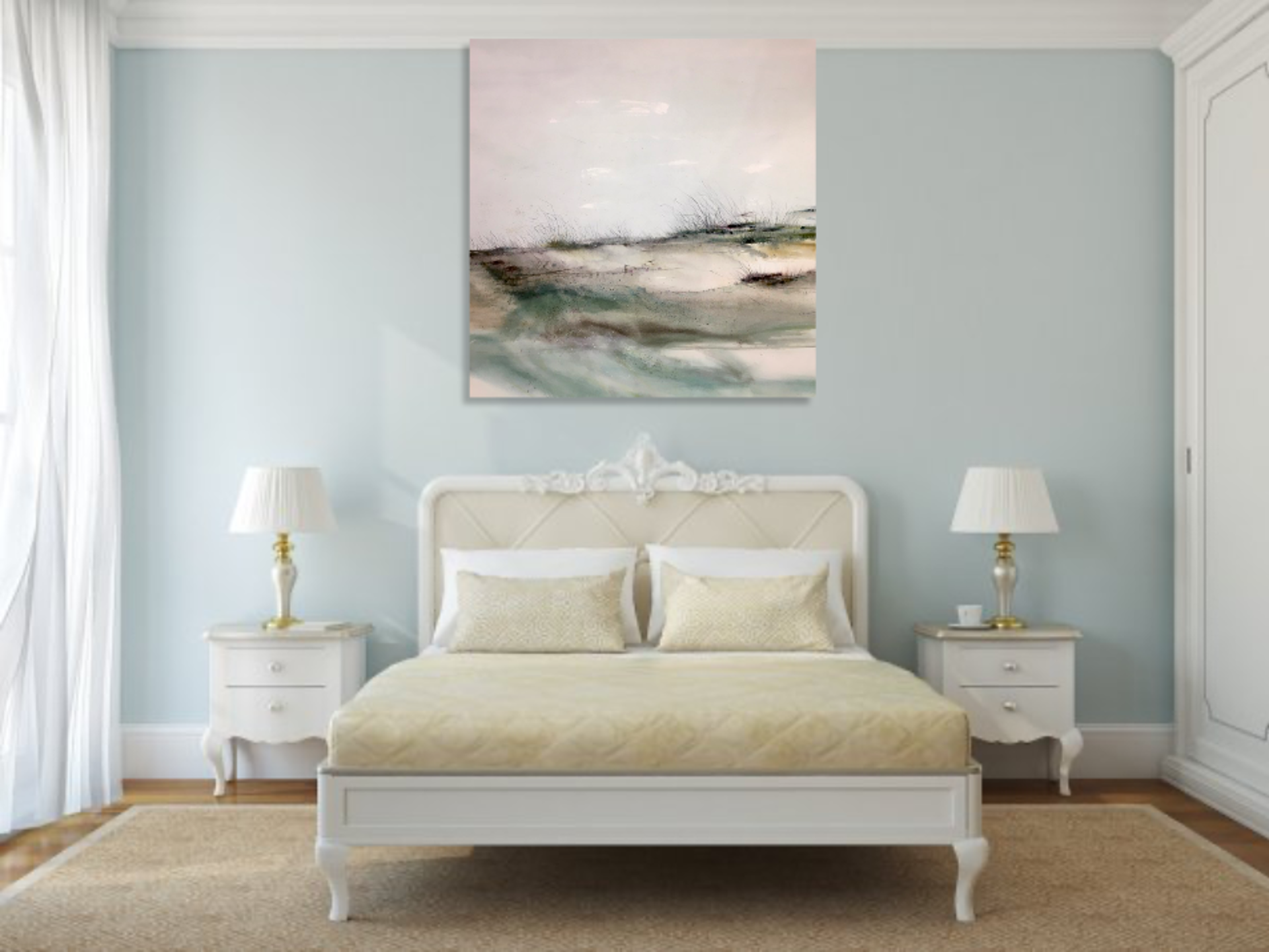 Blue Dune by Betsy Brinks