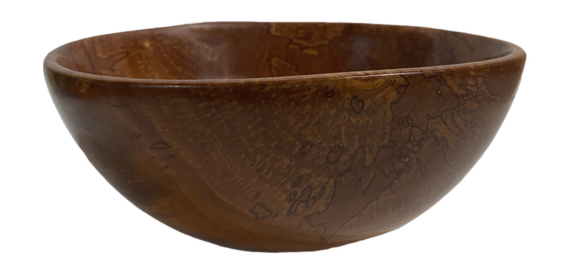 Rambutan Wood Bowl by Craig Mason