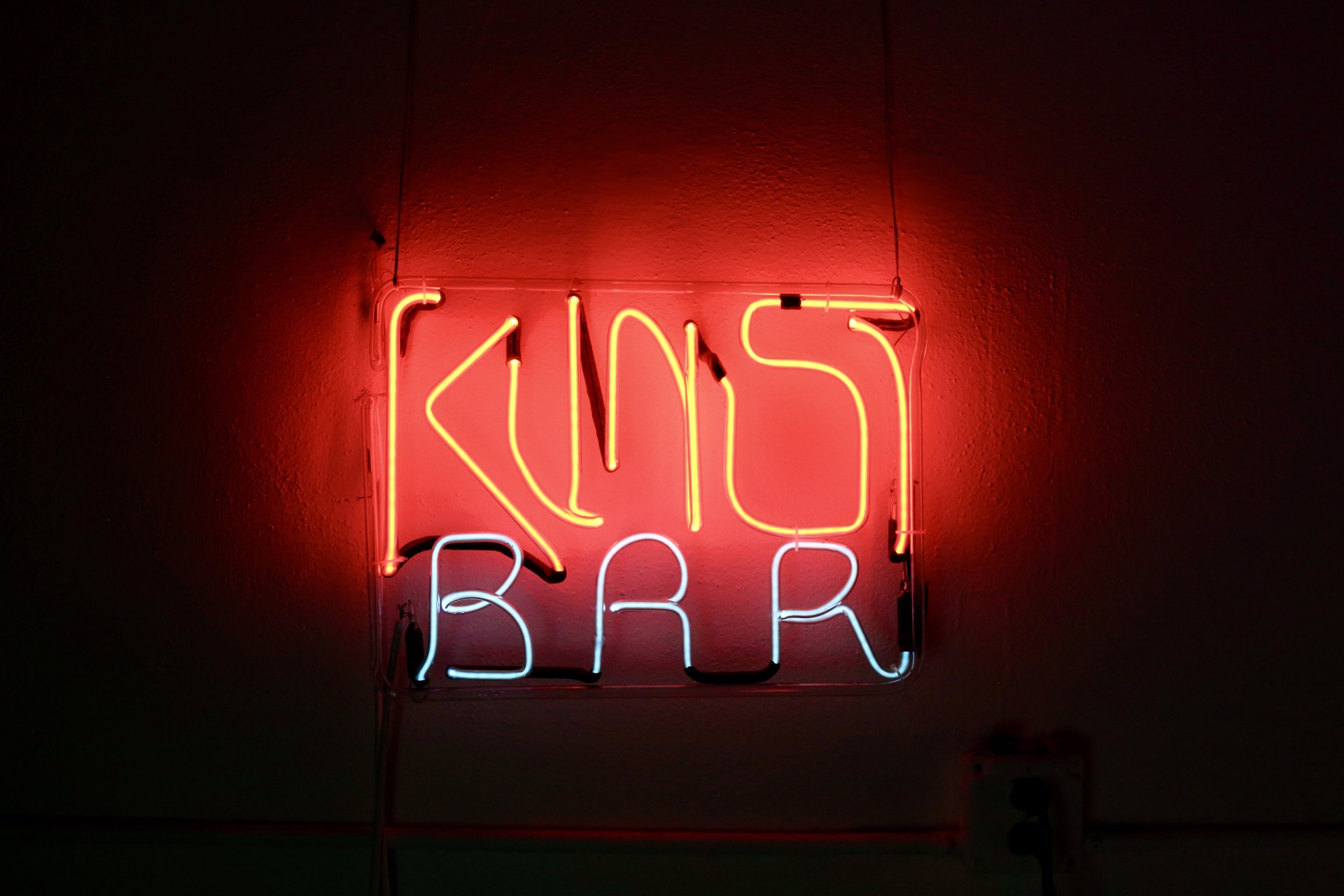 Kuntz Bar by Yale Wolf