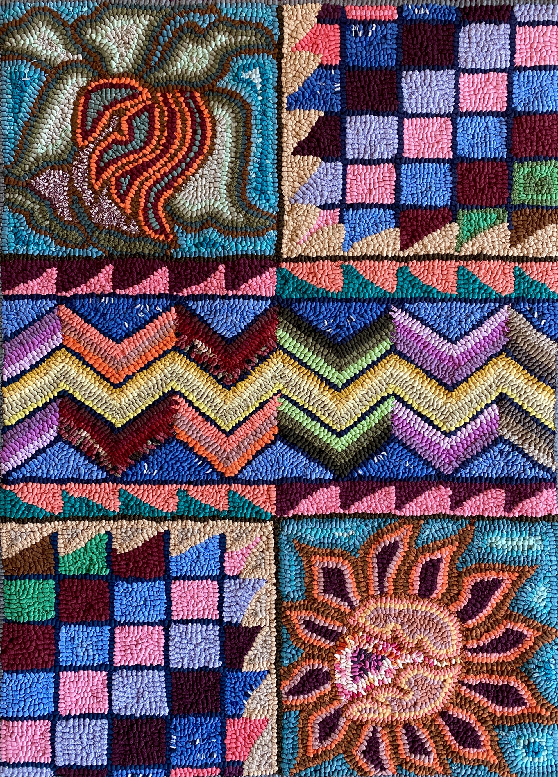 La danza del sol y los trajes ancestrales (The dance of the sun and the ancestral costume) by Multicolores