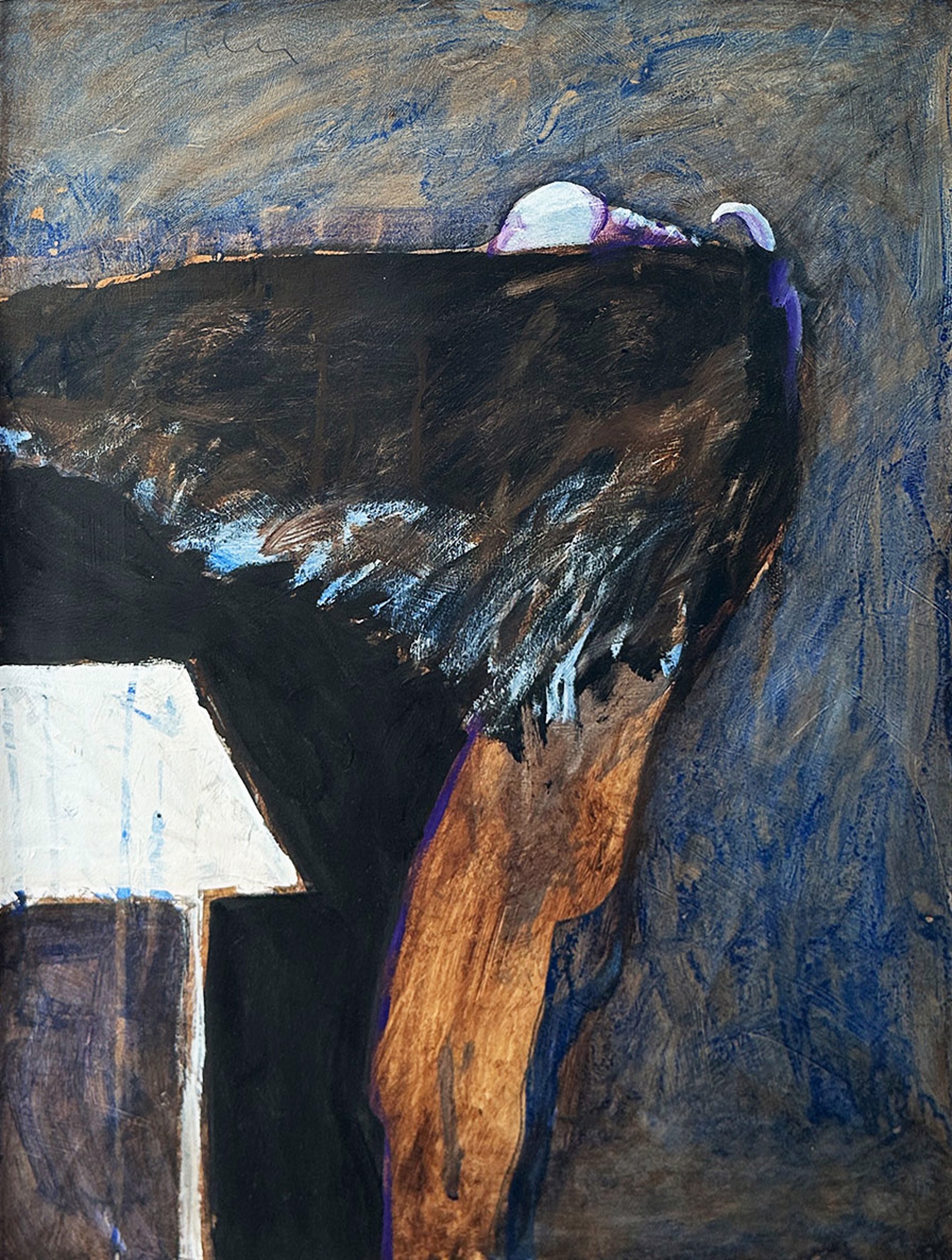 Possession by Fritz Scholder