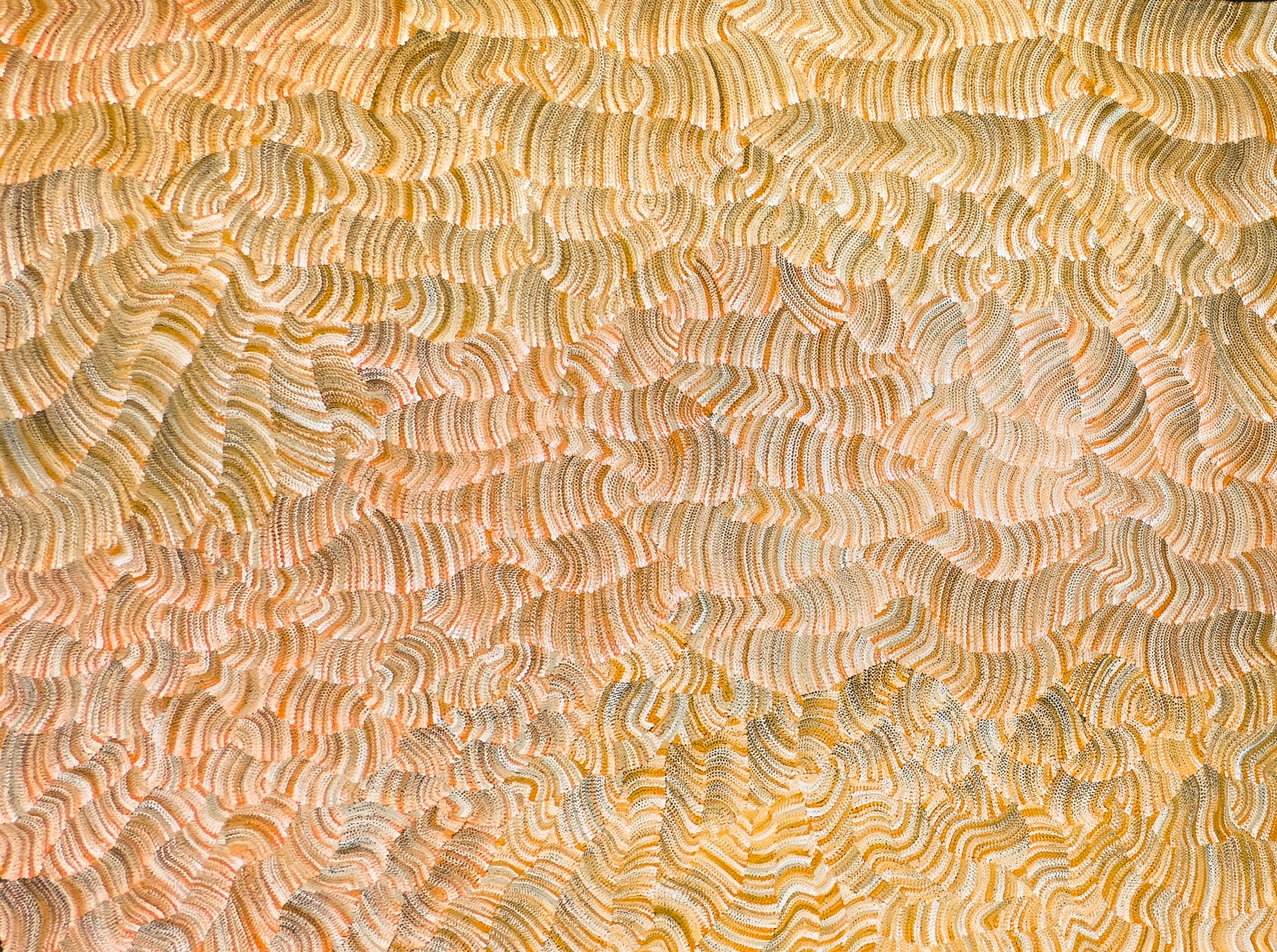 Sand Dune by Maureen Hudson Nampijinpa