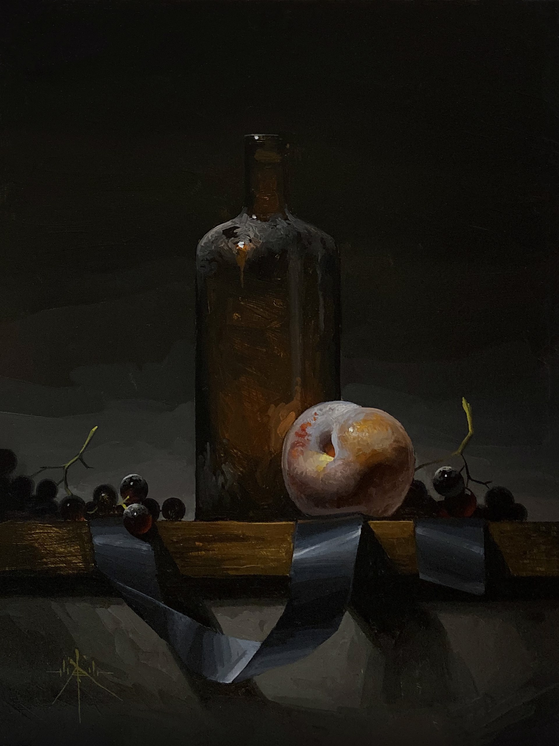 Pluot by Blair Atherholt