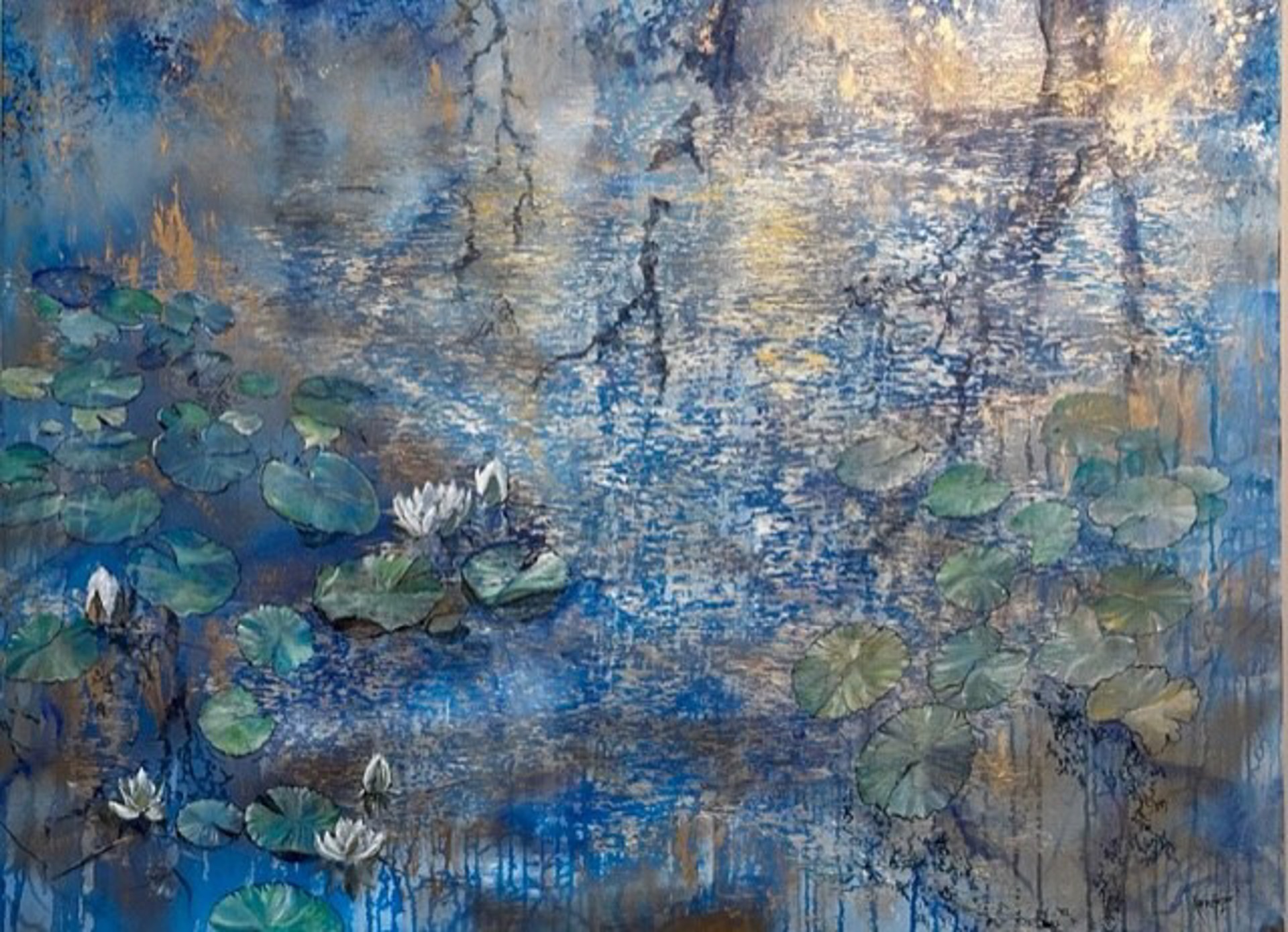 Serenity by Karin Holzer