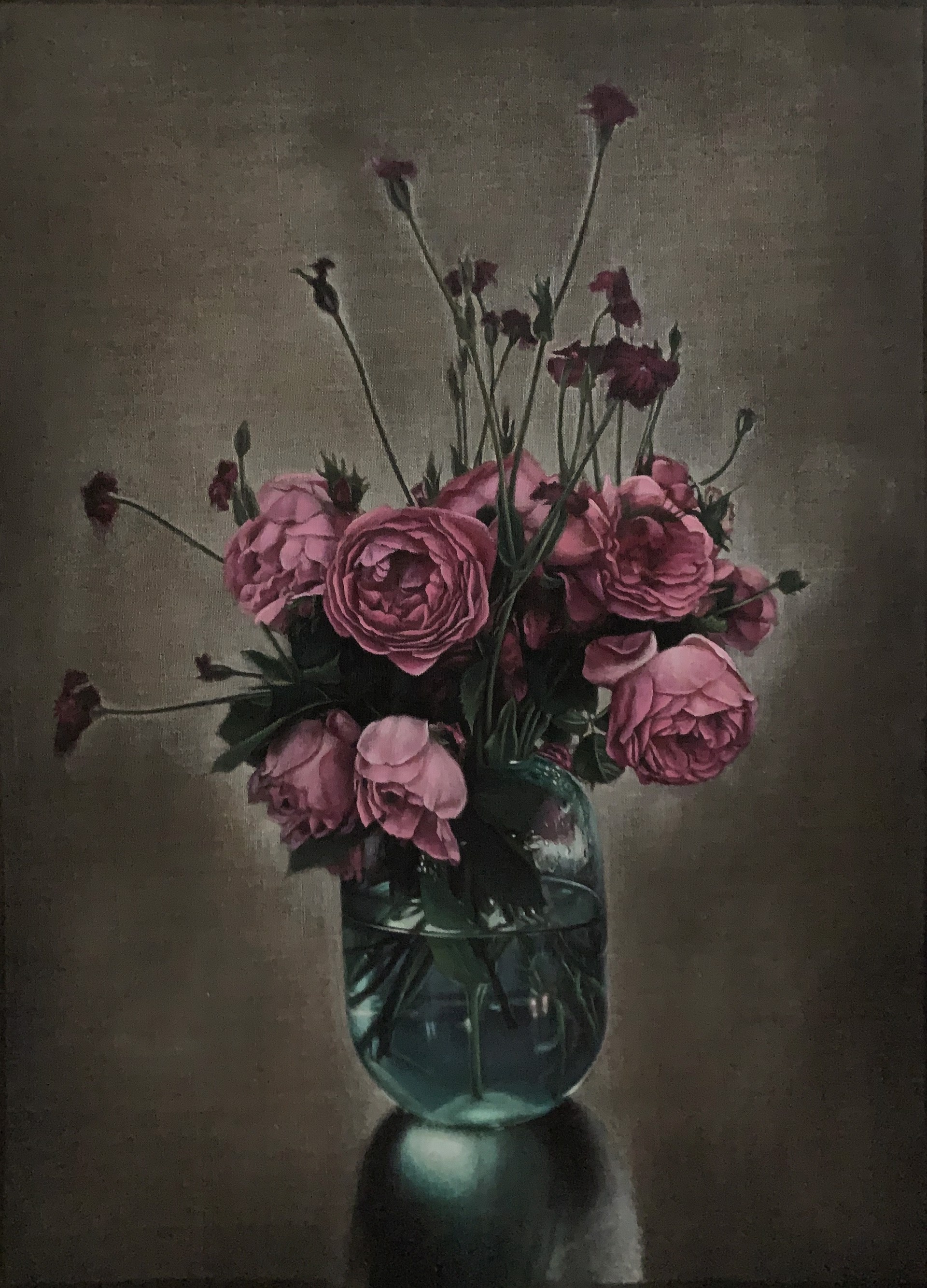 Blossoms' Twilight by Larissa Morais