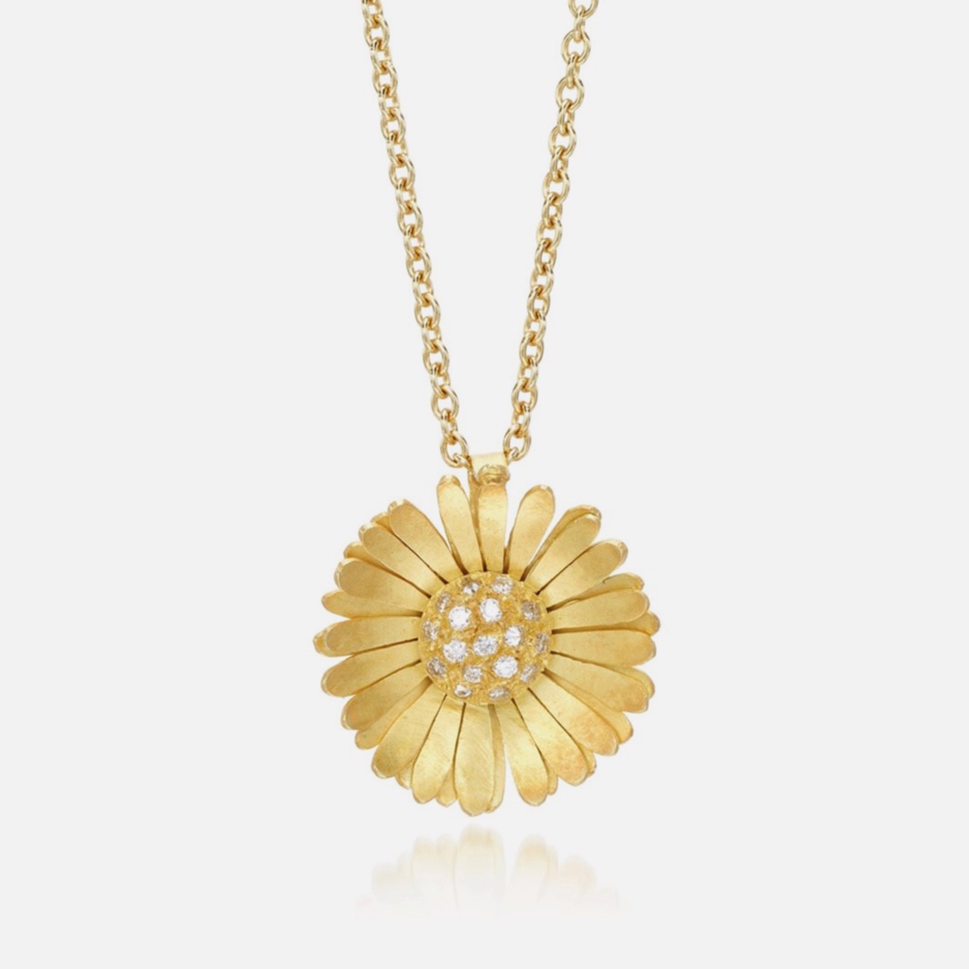 Daisy: Pendant by Christopher Thompson Royds