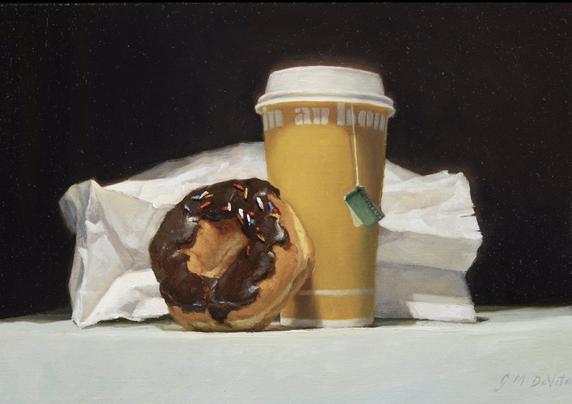 Breakfast of Champions by GRACE DeVITO