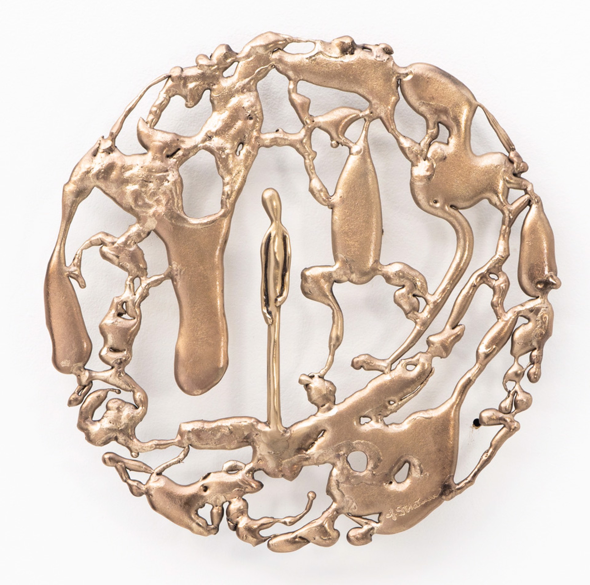 Gravity Between Us E5 by Jennyfer Stratman