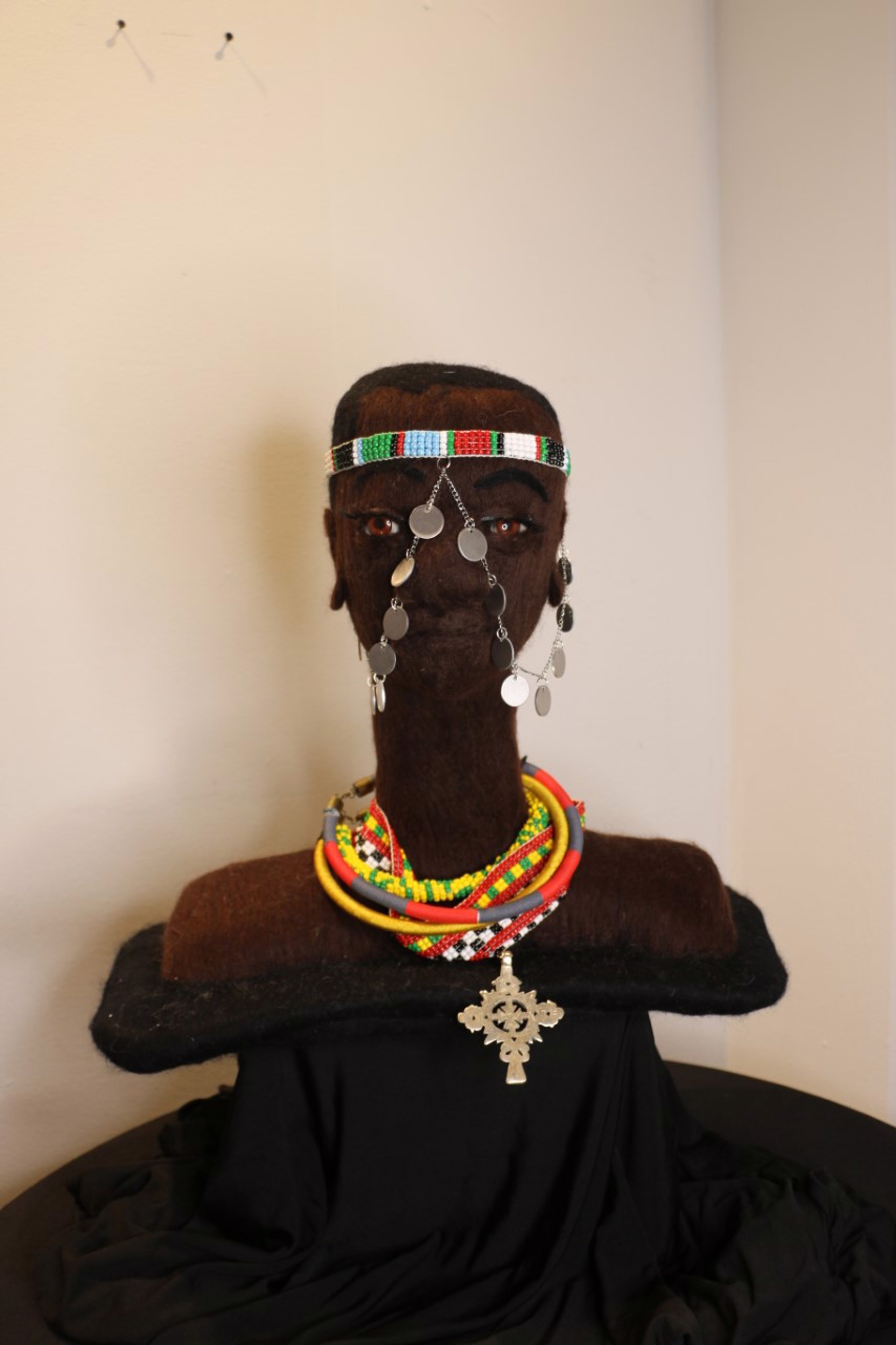 "Maasai Child Bride" by Gina Perry