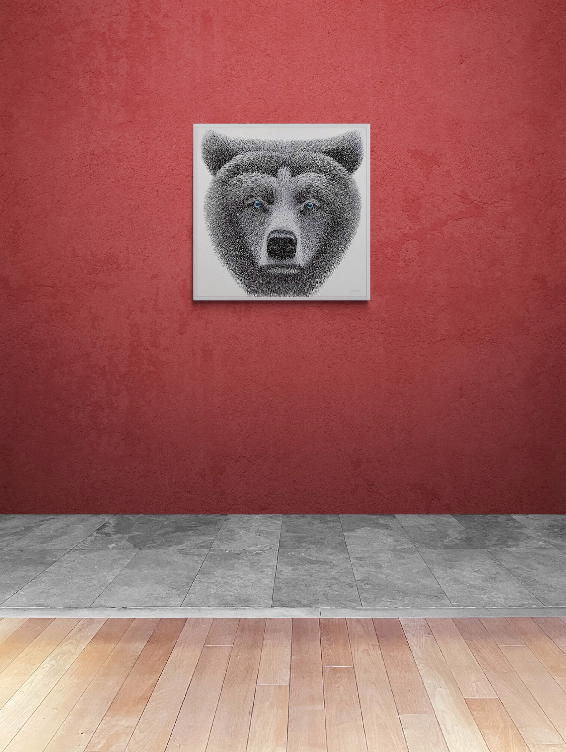 Bear by Jonah Waterous