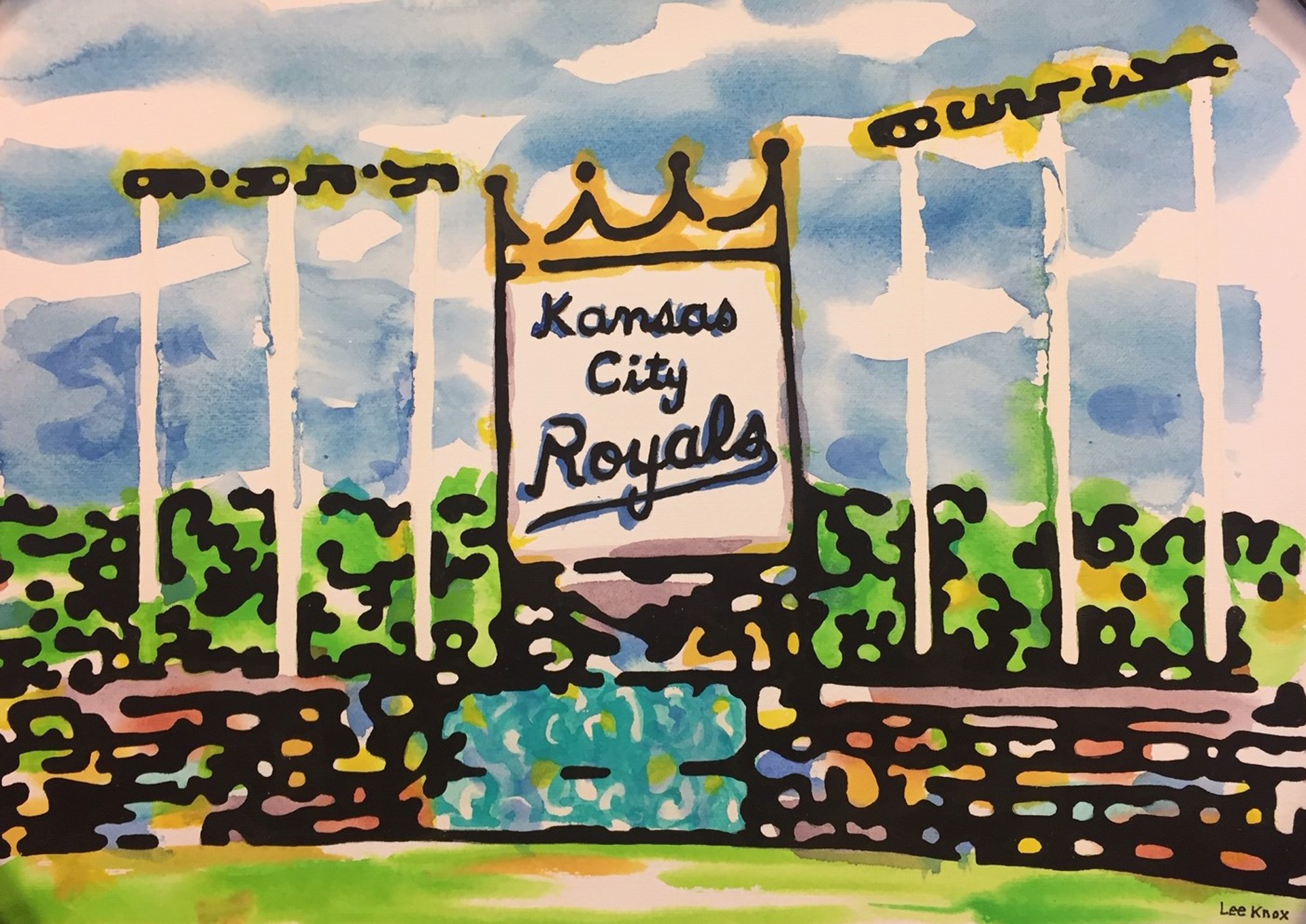 Royals by Lee Knox