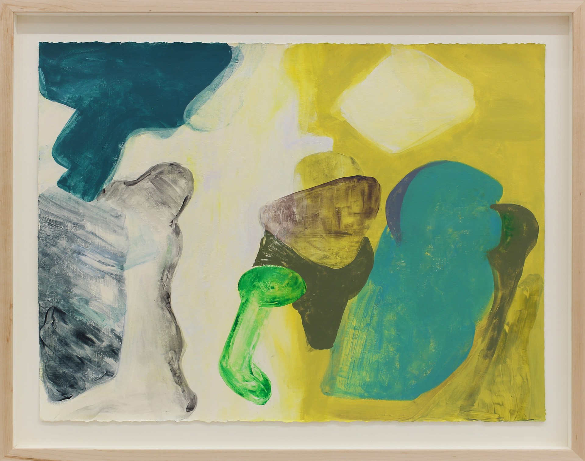 Dream Abstractions #59 by Eilis Crean