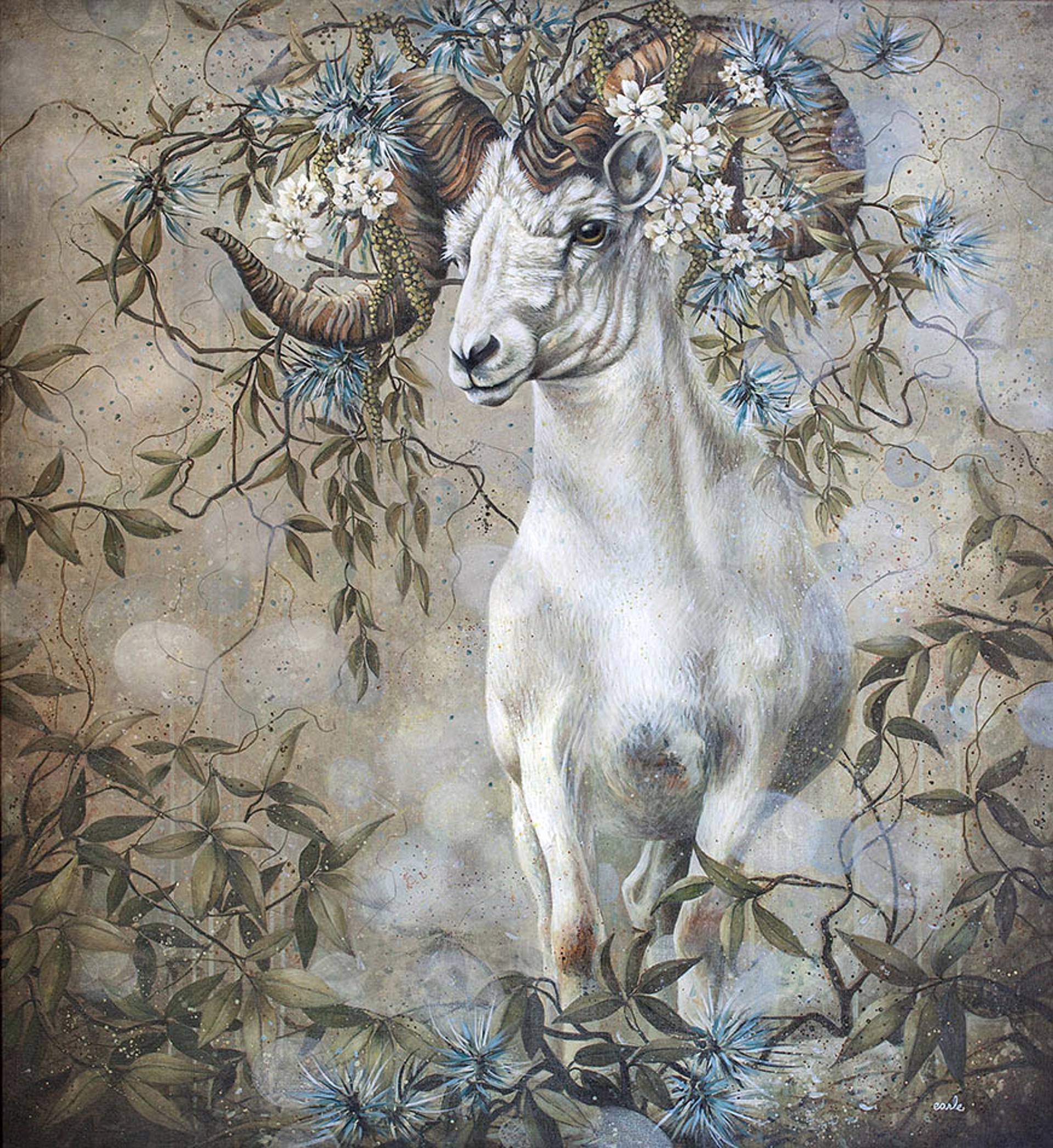 The Guardian by Catherine Earle