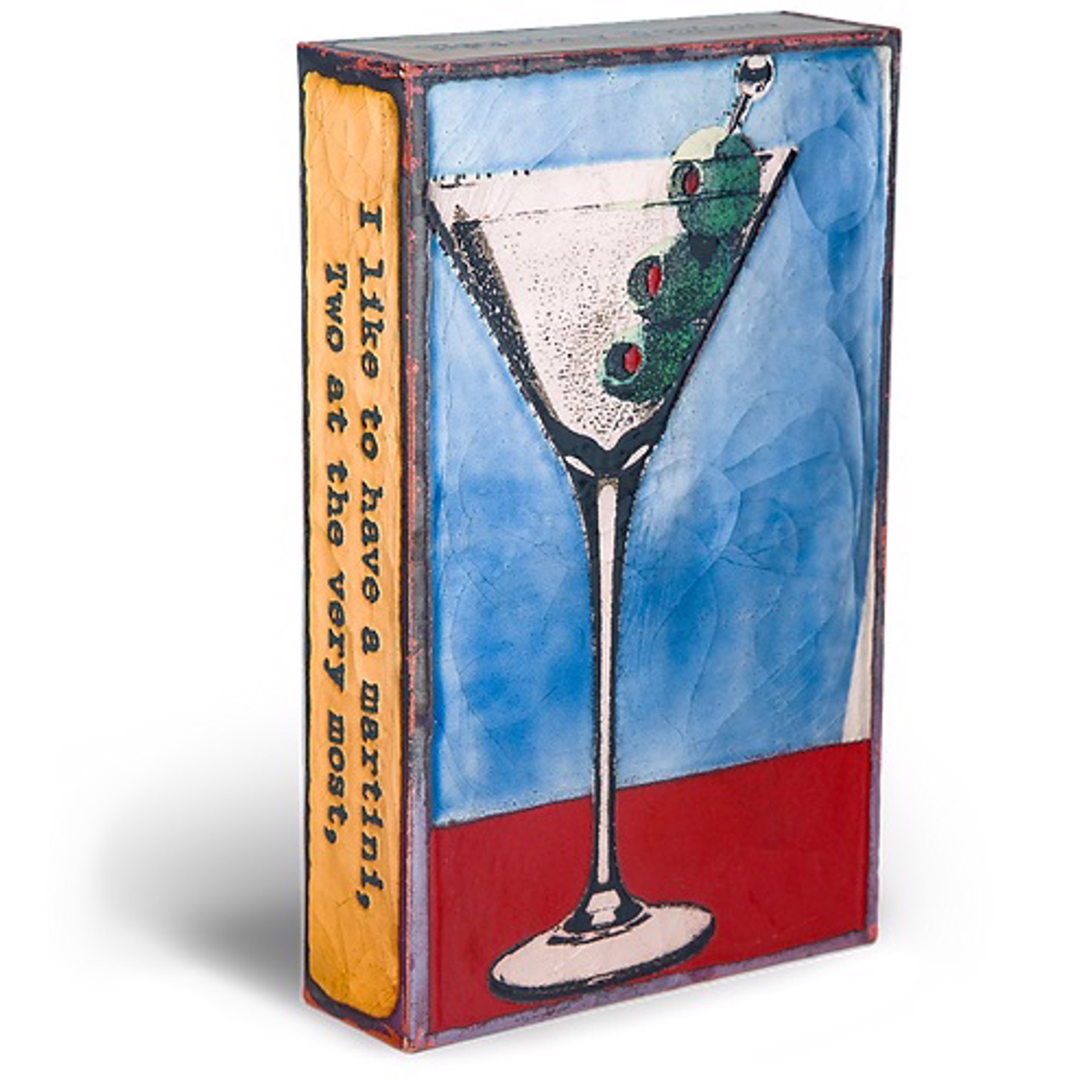 Shaken 151 by Houston Llew