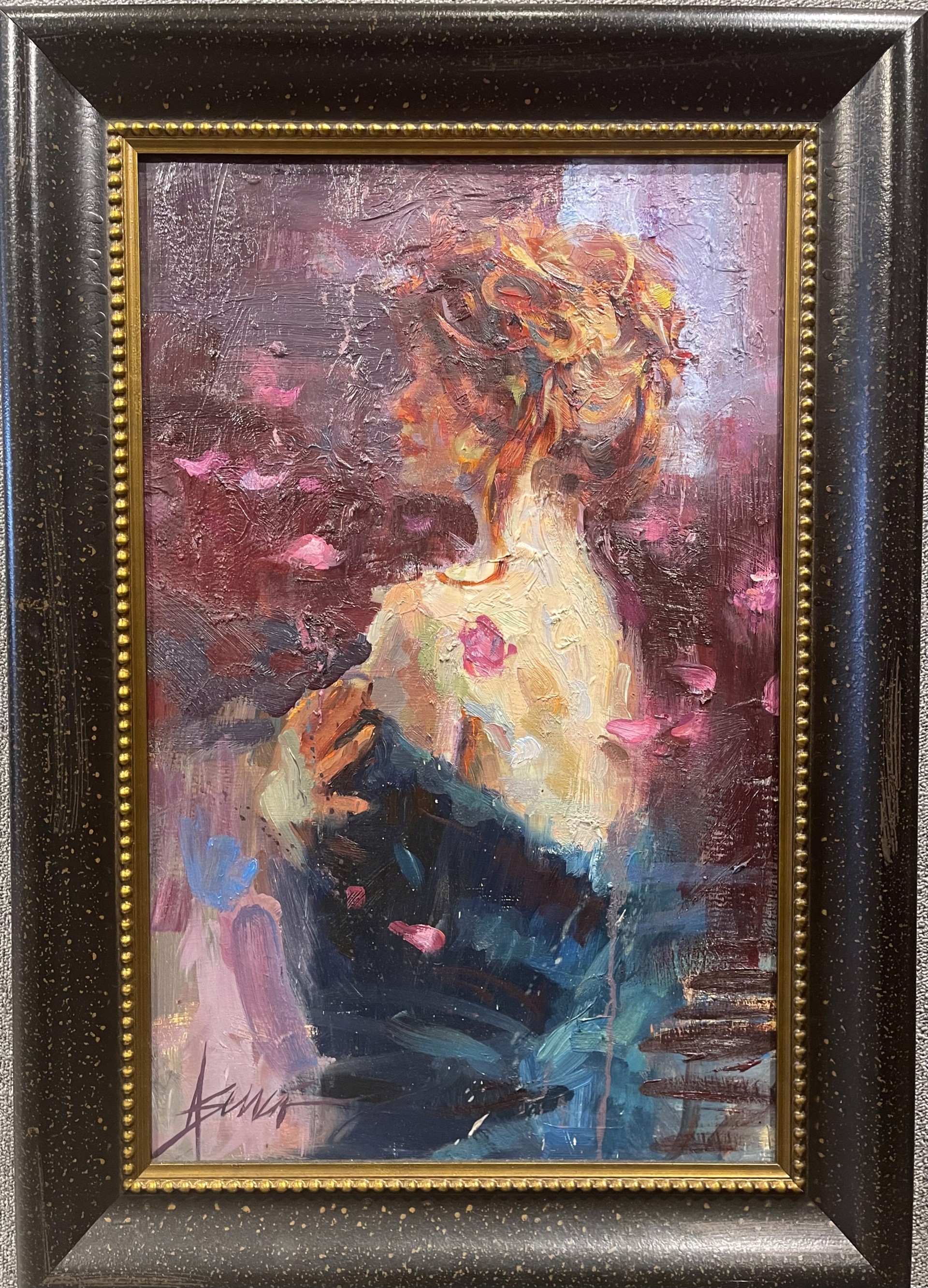 Memories Abound by Henry Asencio