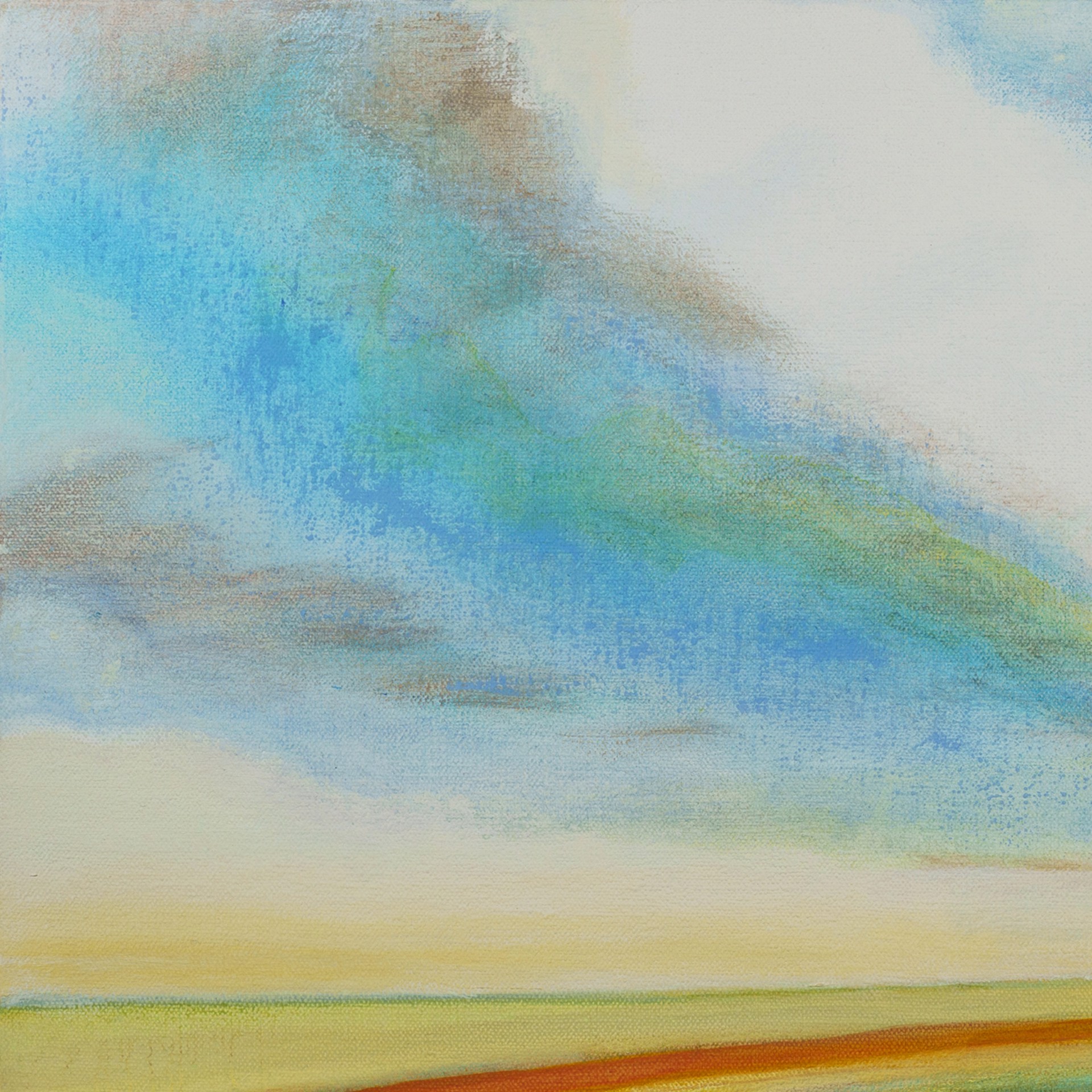 Land and Sky by Susan Maakestad