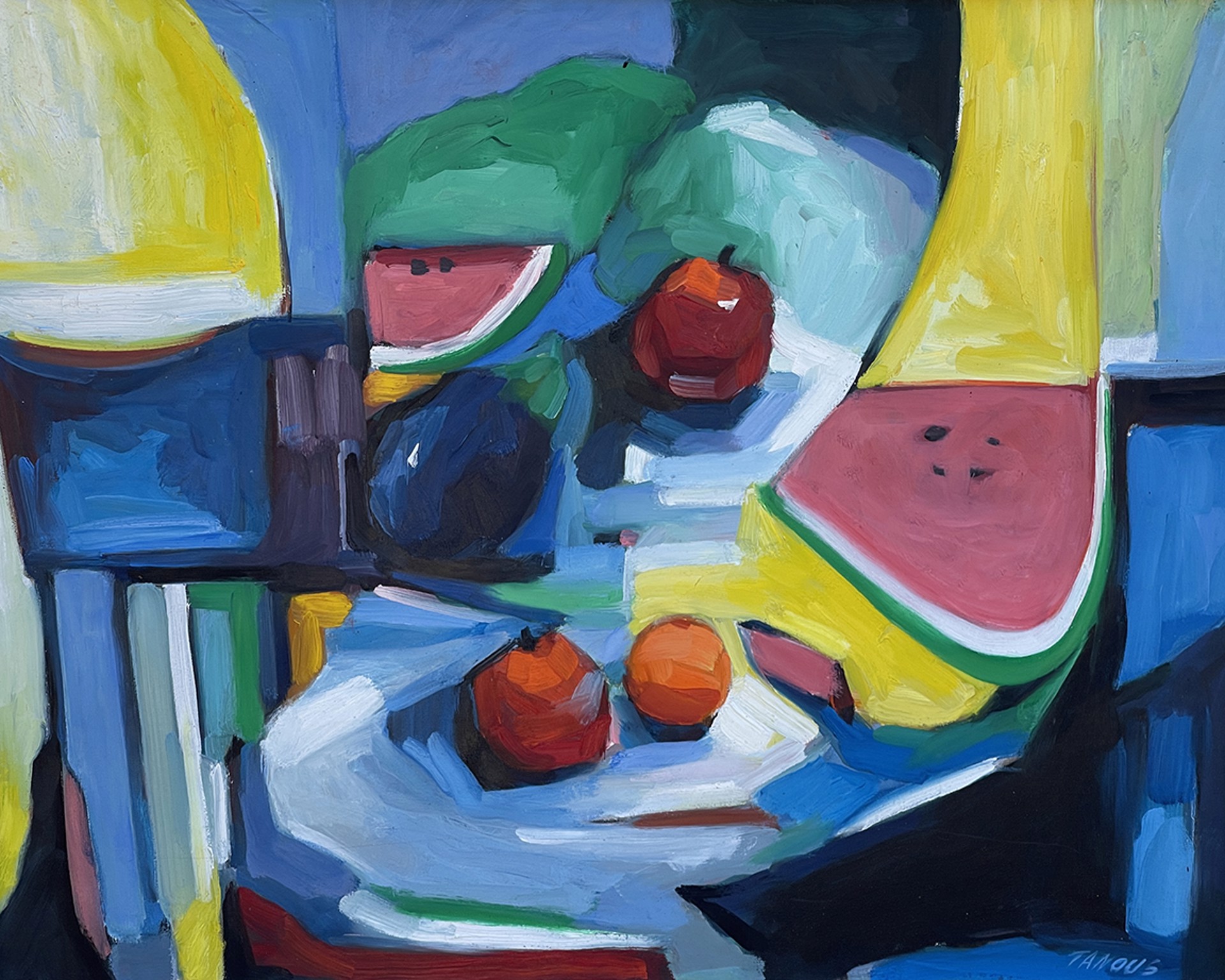 Summer Fruit by Joe Tanous