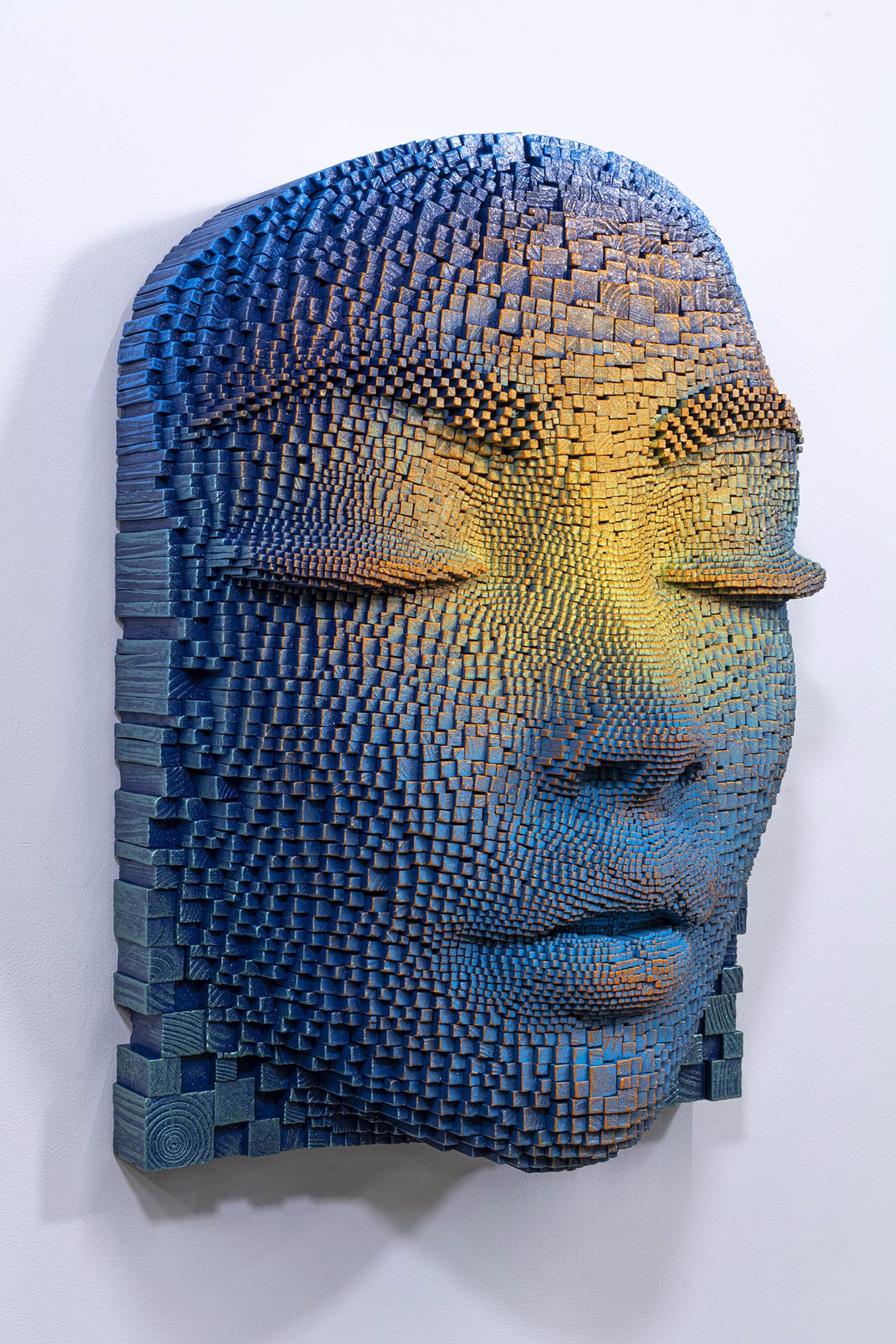 Getting Closer by Gil Bruvel