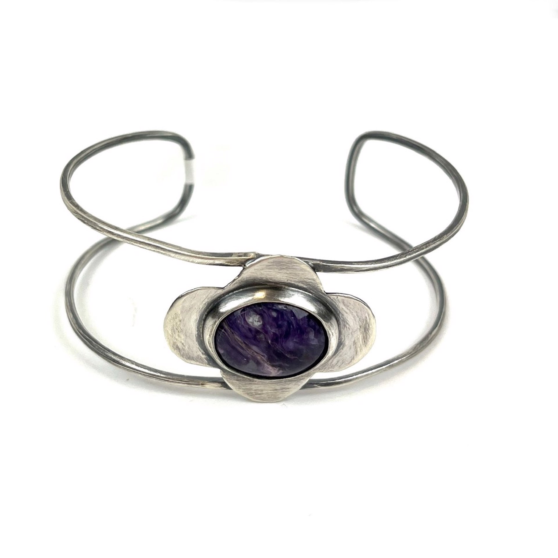 Cheroit Sterling Silver Bracelet by Anne Rob