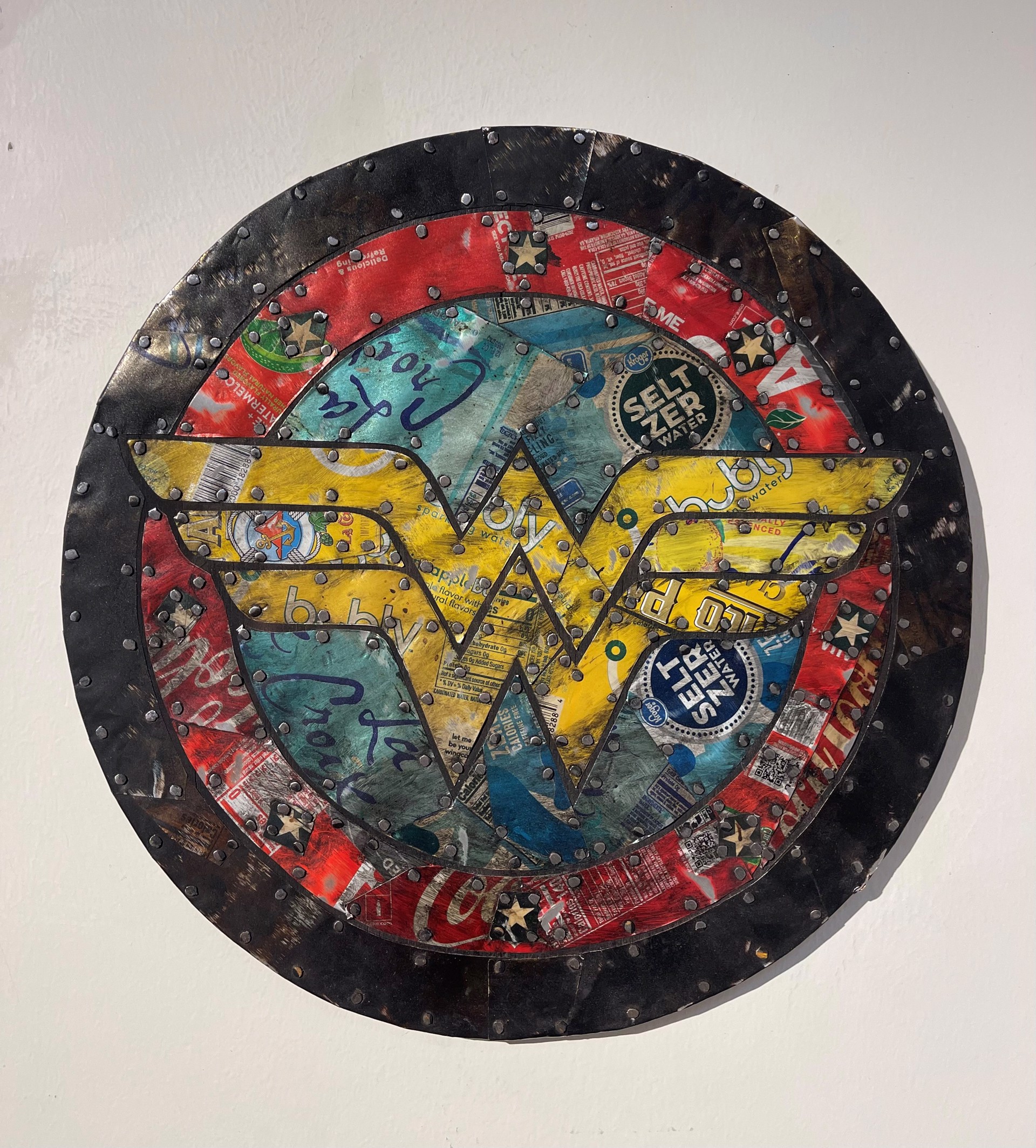 Wonder Woman by Gregory Block