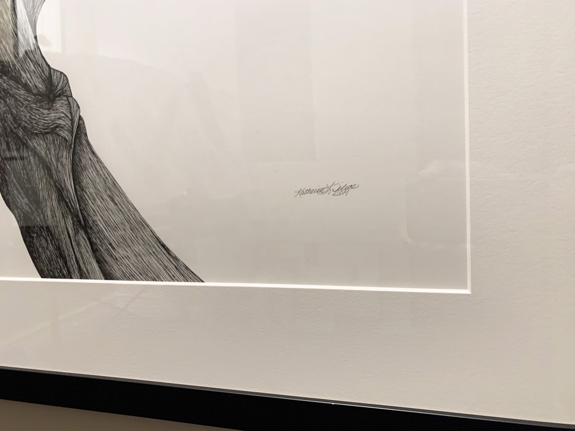 Memory (of a dream) by Katherine Filice