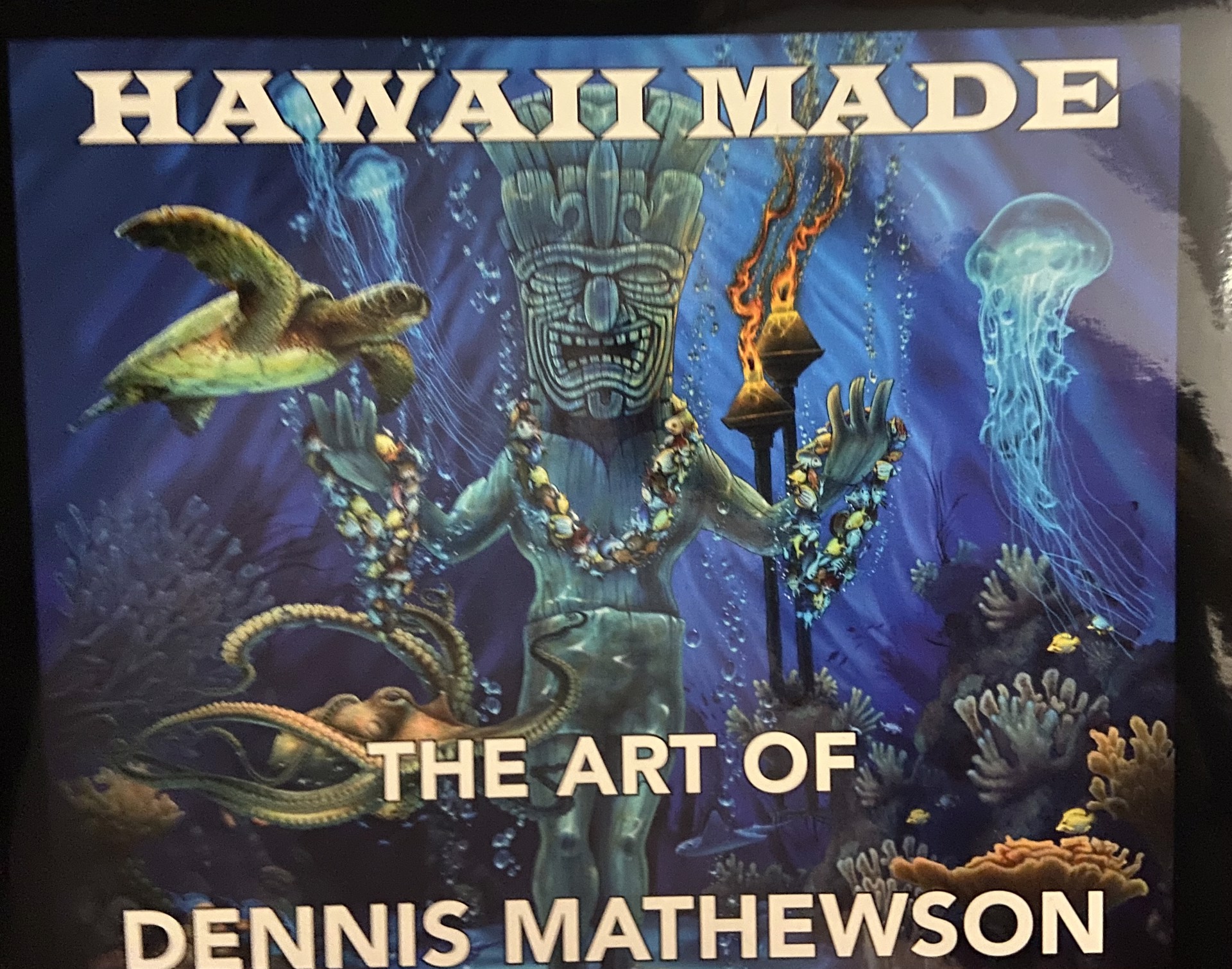 Book by Dennis Mathewson