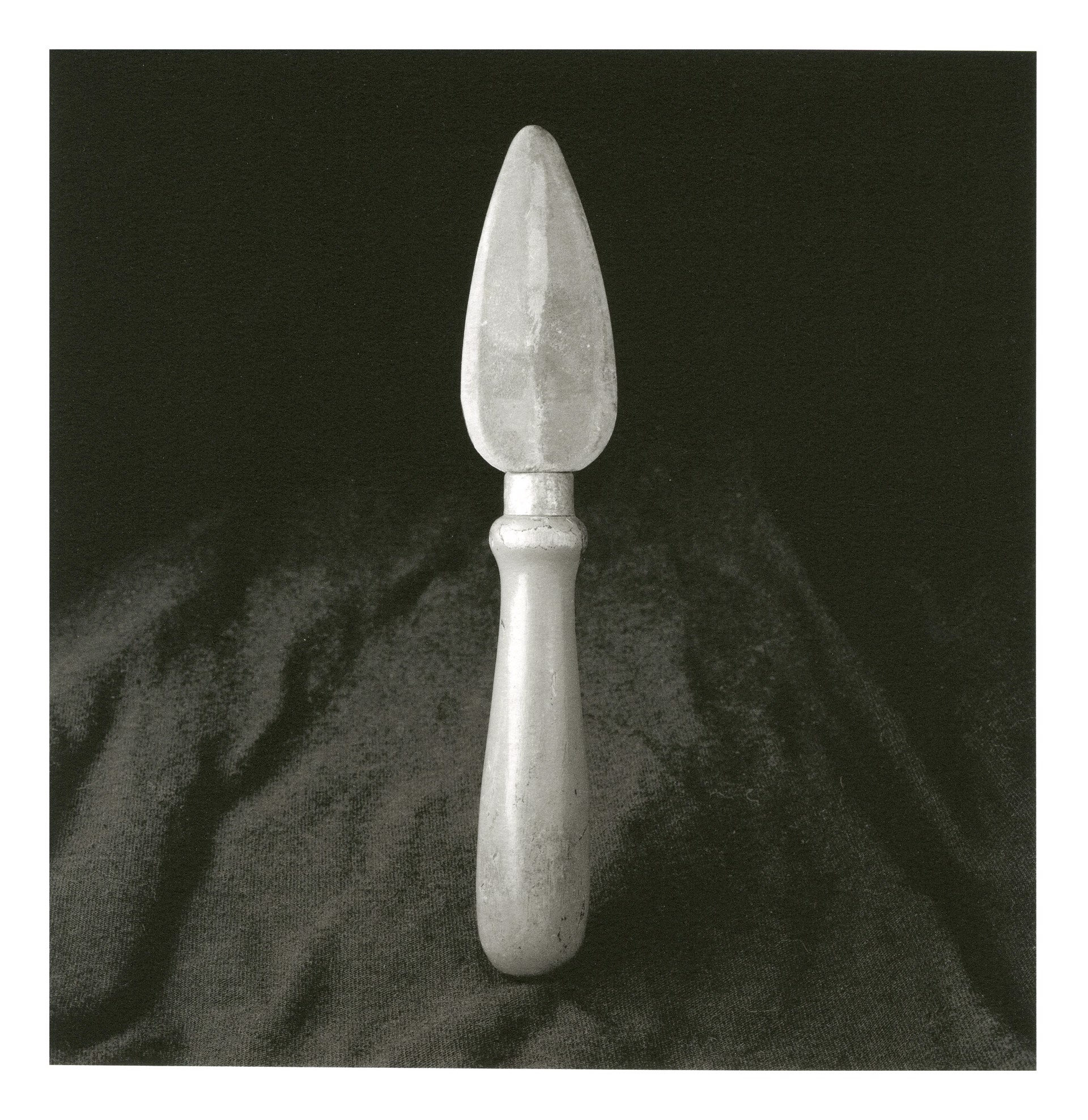 Knife Sharpener by Richard Snodgrass