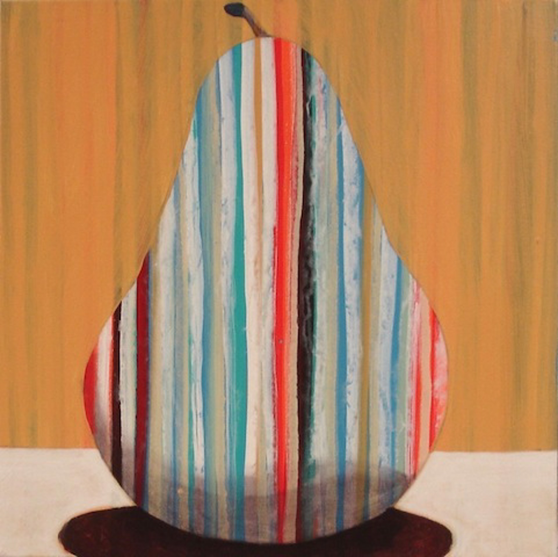 Pear 103 by Brian Hibbard