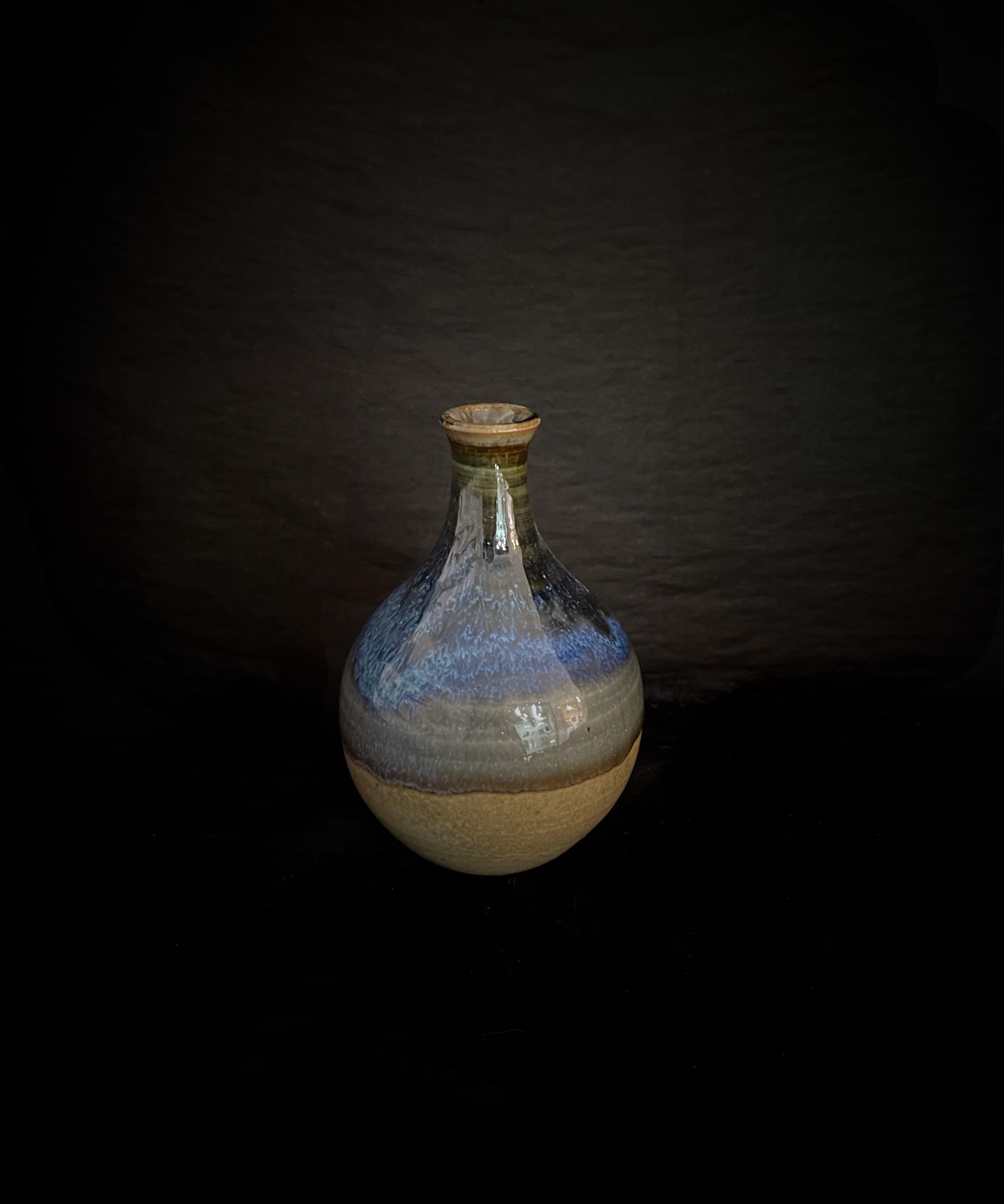 Bud Vase by Karen Heathman