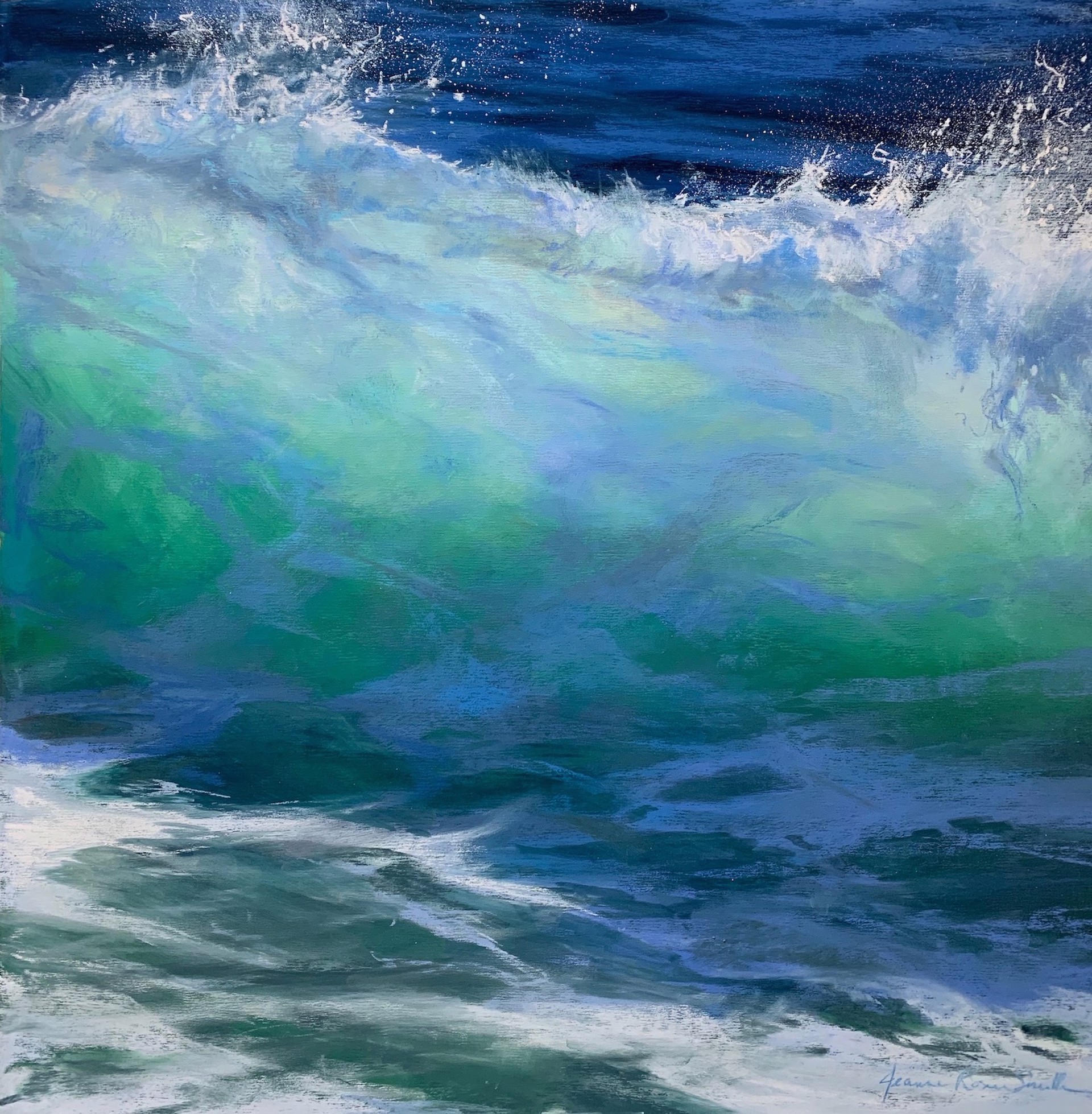 Embrace by Jeanne Rosier Smith
