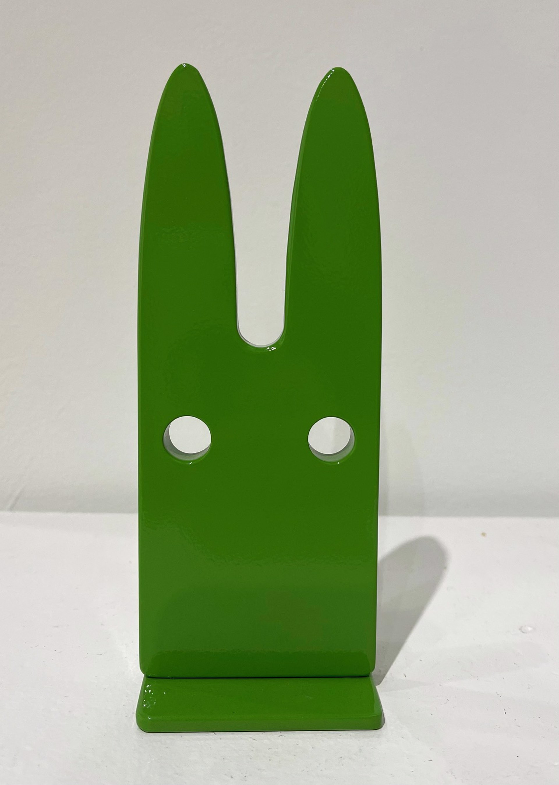 Bunny Green by Jeffie Brewer