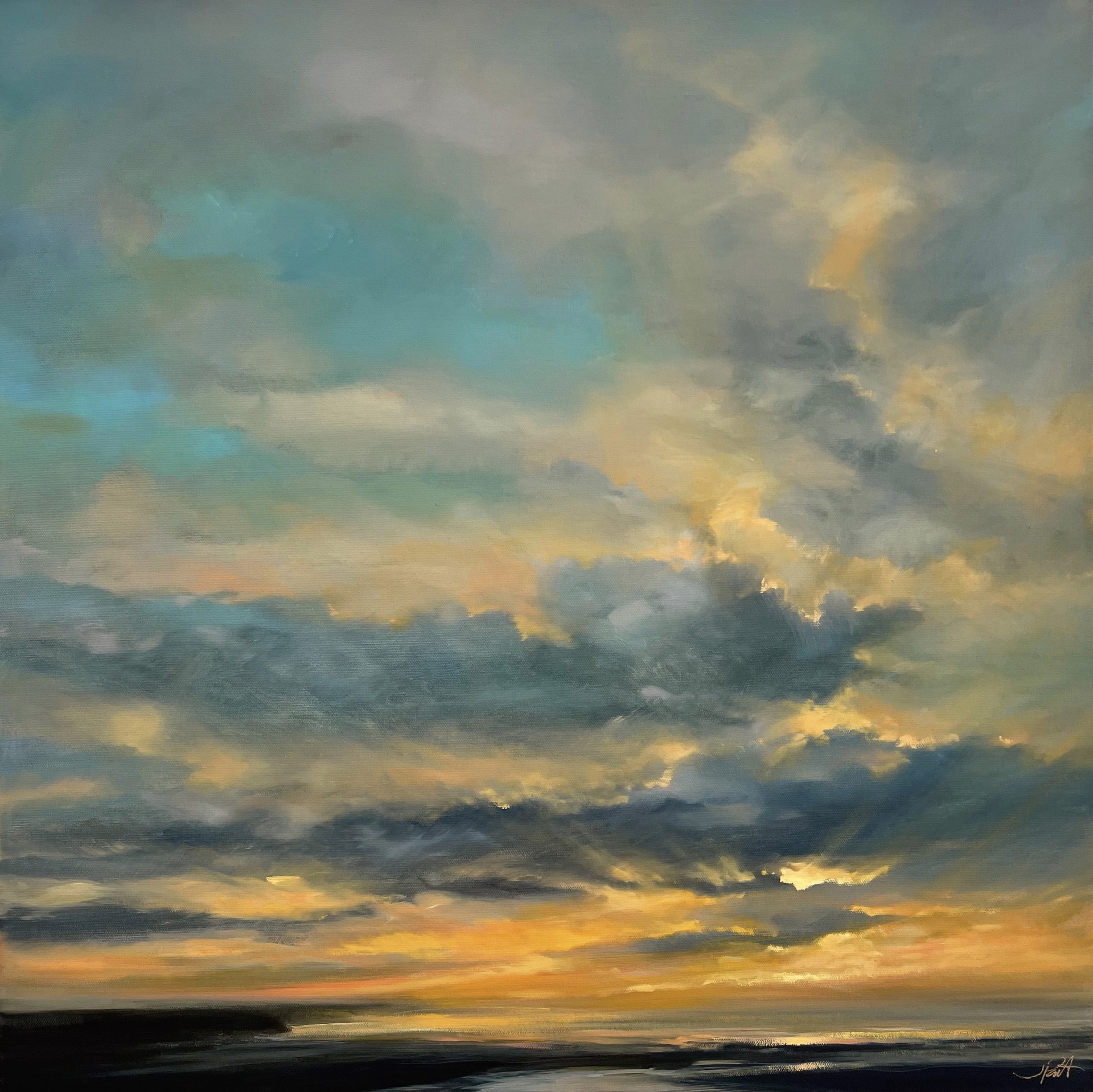 Revelation by Joanne Parent