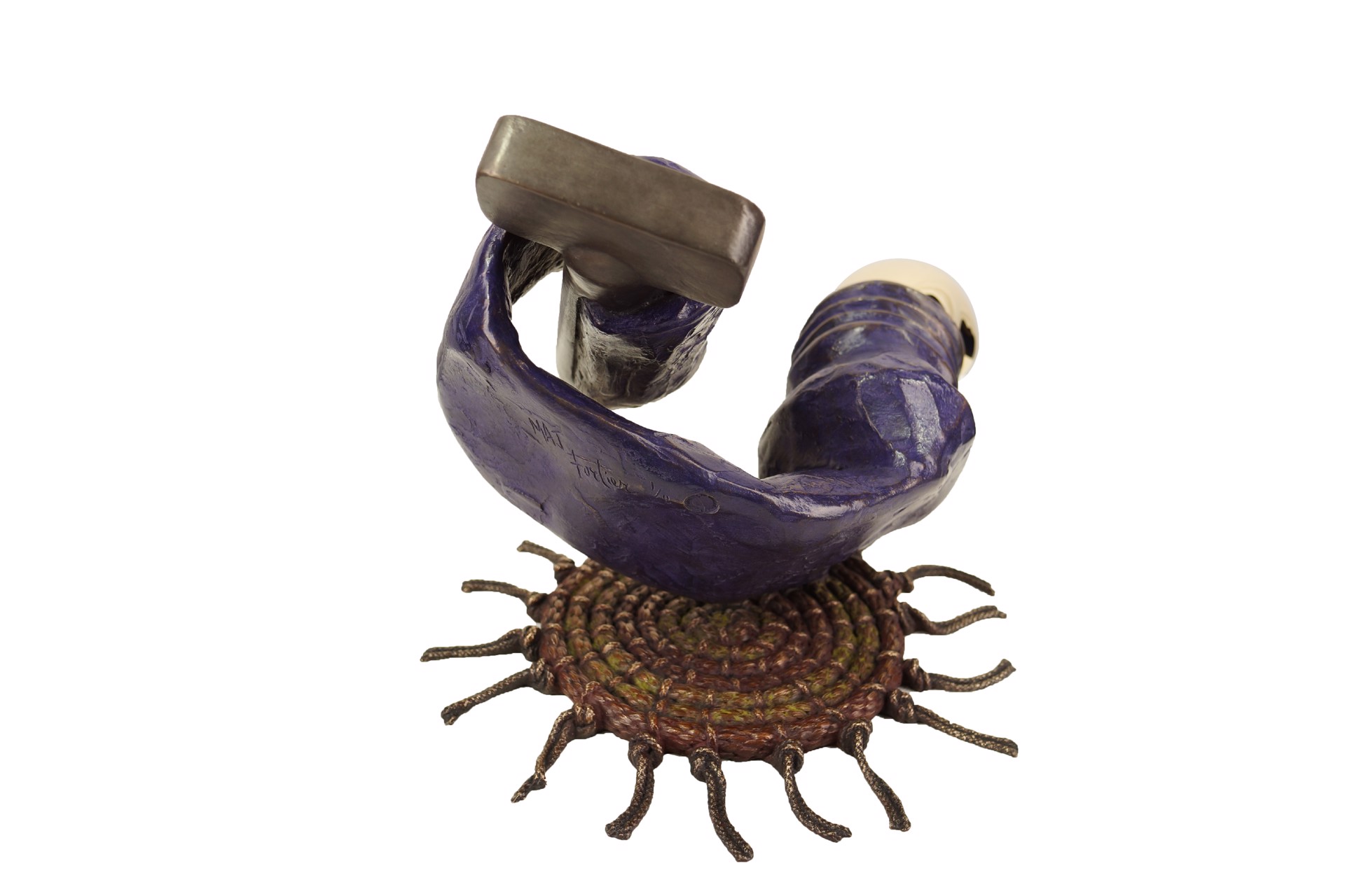 Baby Squeeze 'A' by Marc André Jacques Fortier