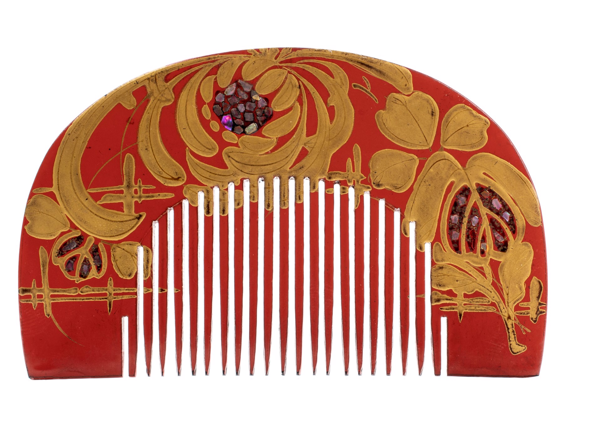 Antique Comb by Kimono Accessories