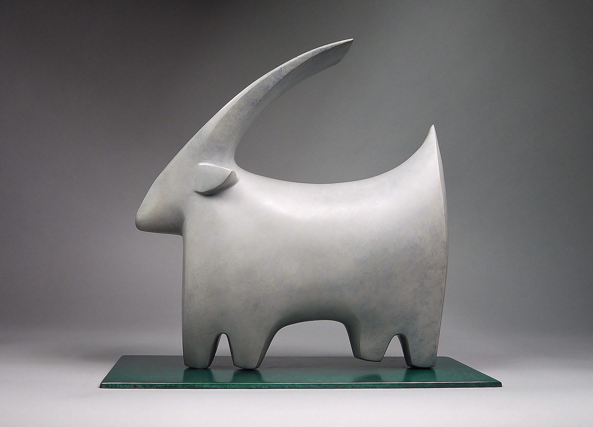 Goat by Stephen Page